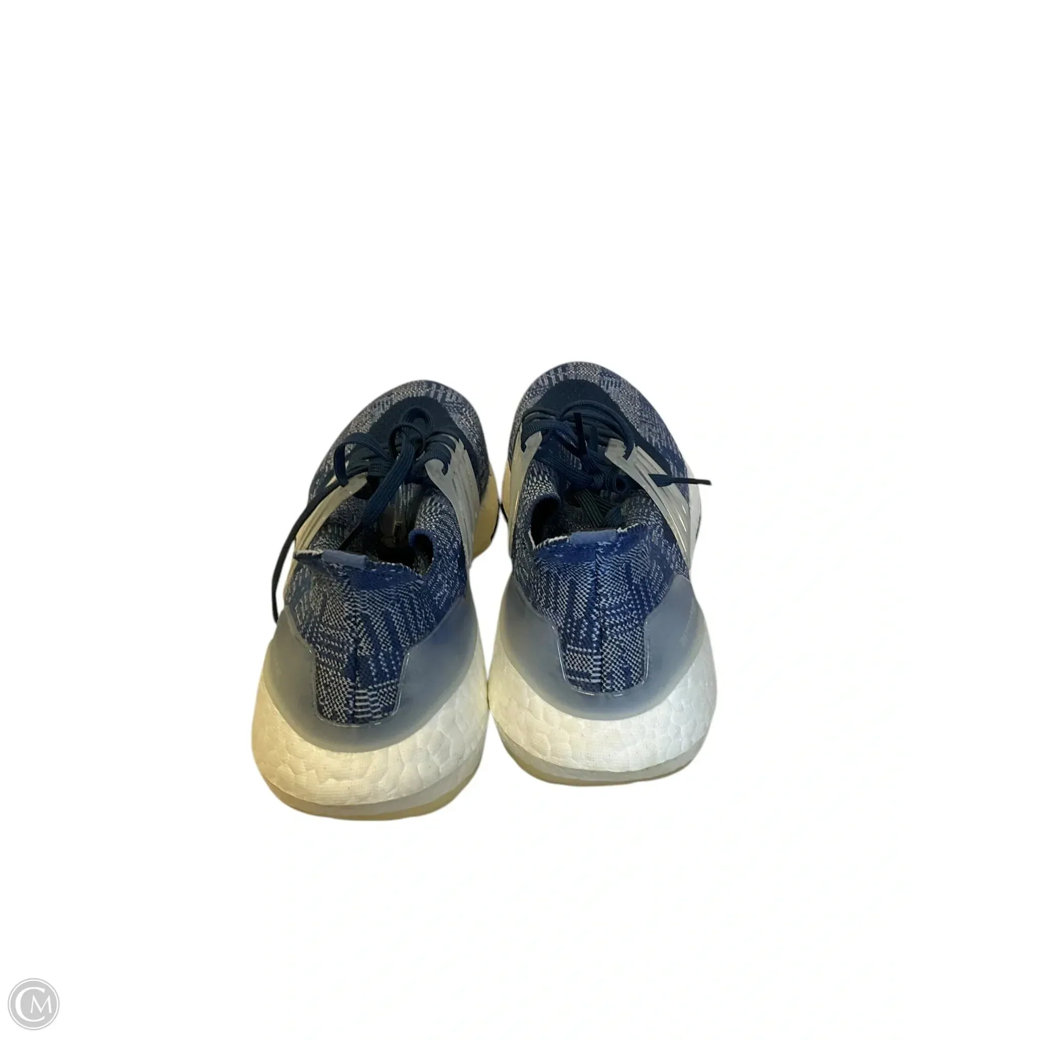 Shoes Athletic By Adidas In Blue, Size: 7.5 adidas