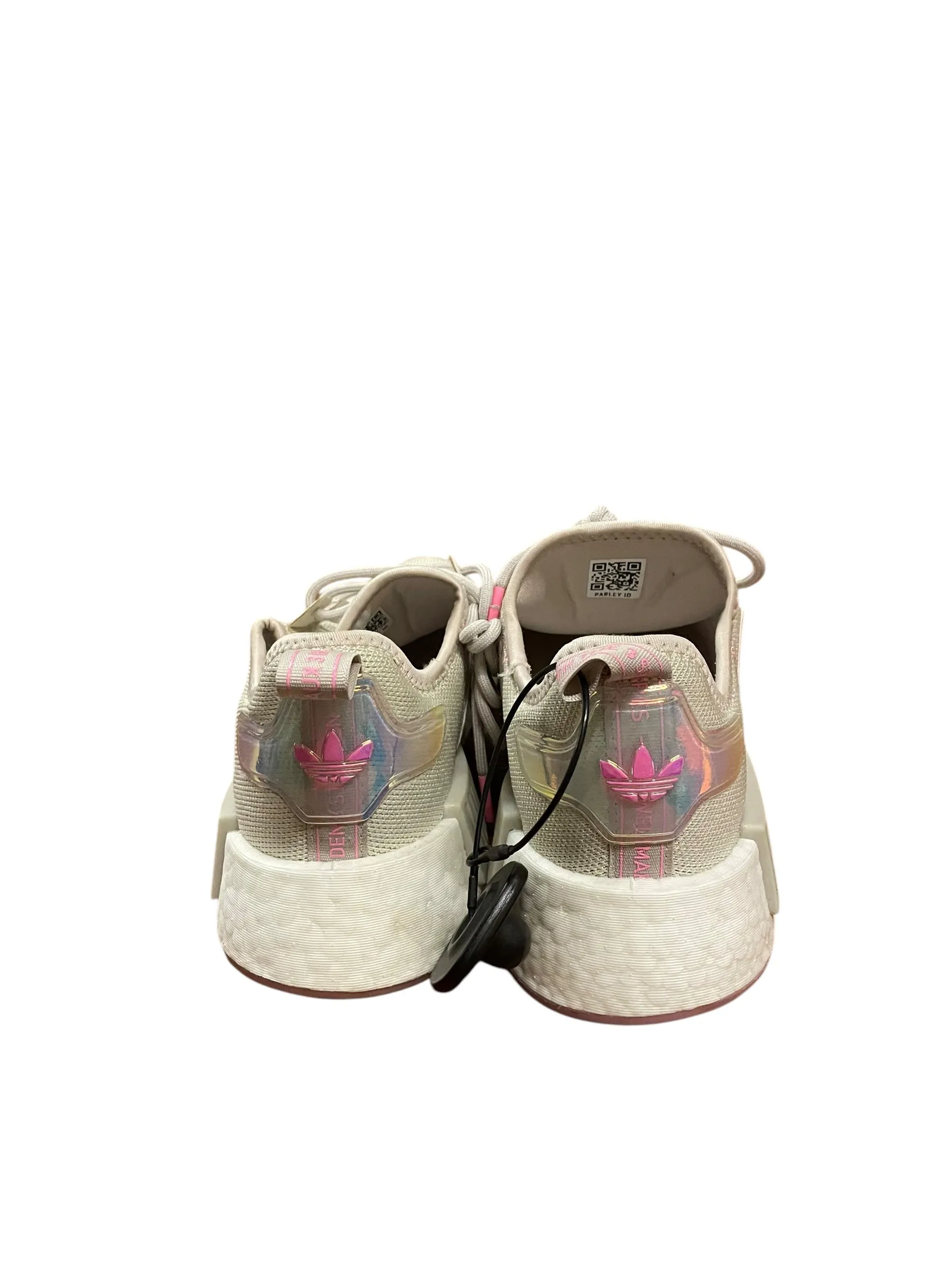 Shoes Athletic By Adidas In Grey, Size: 7.5 adidas