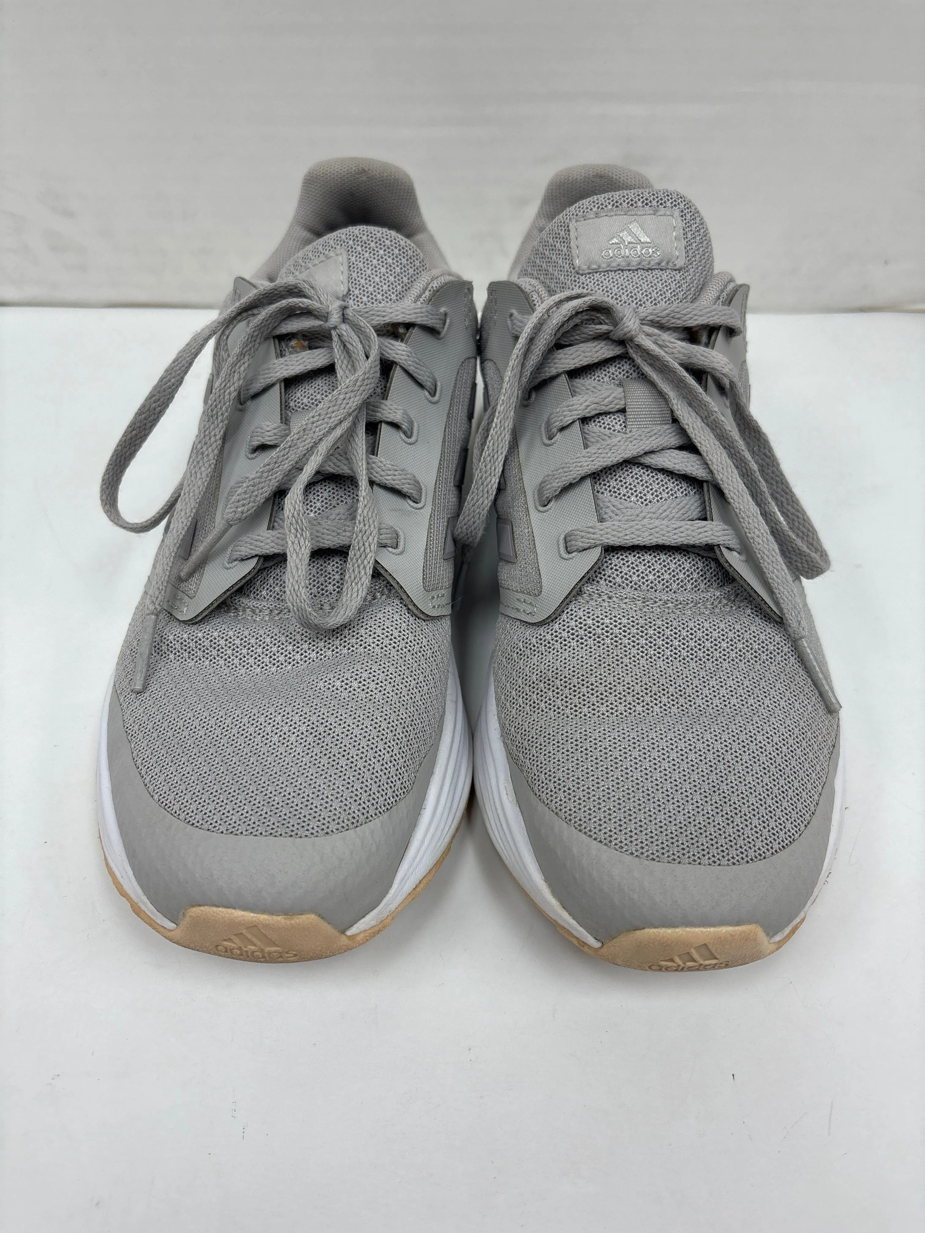 Shoes Athletic By Adidas In Grey, Size: 7.5 adidas