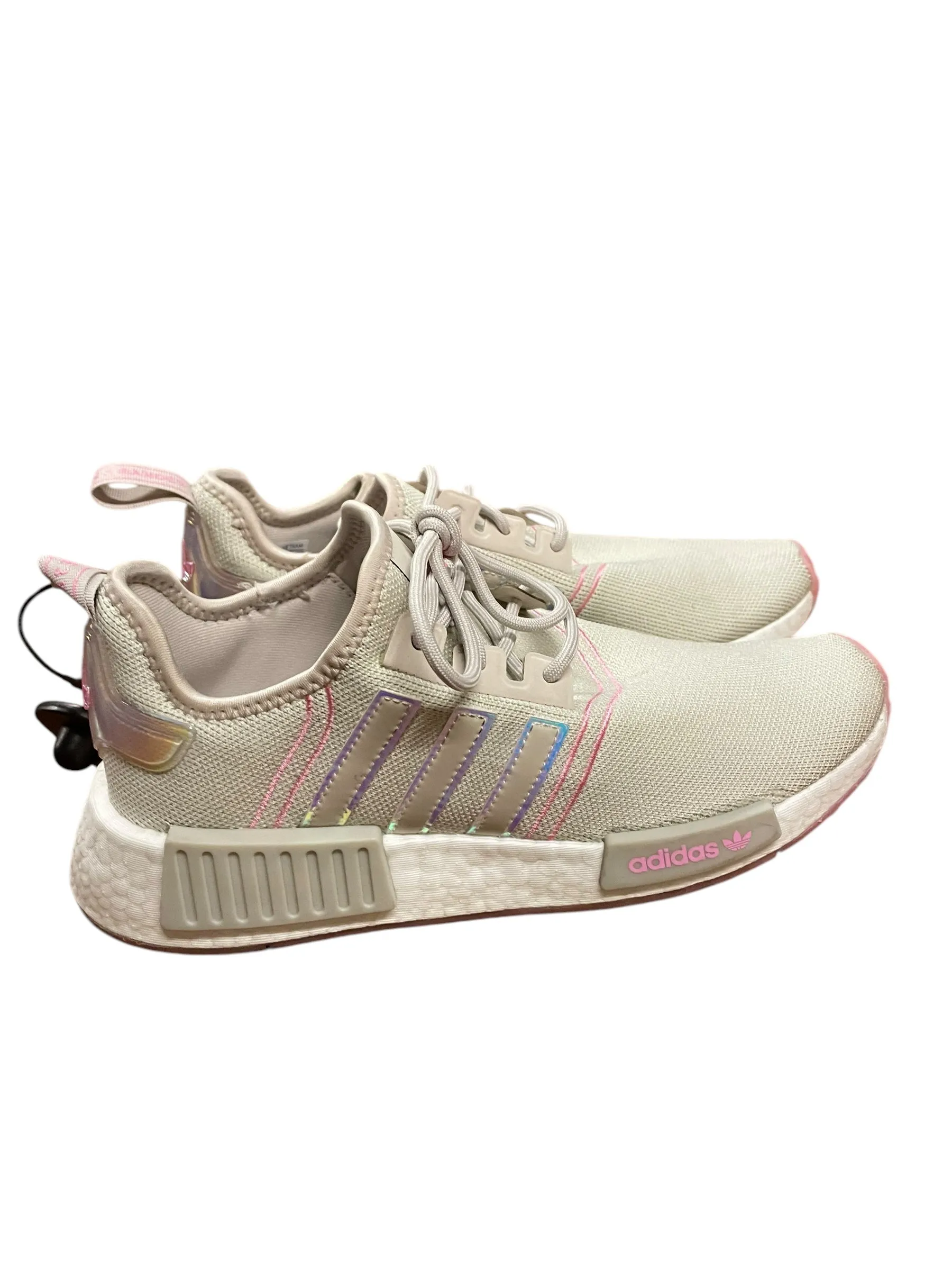 Shoes Athletic By Adidas In Grey, Size: 7.5 adidas