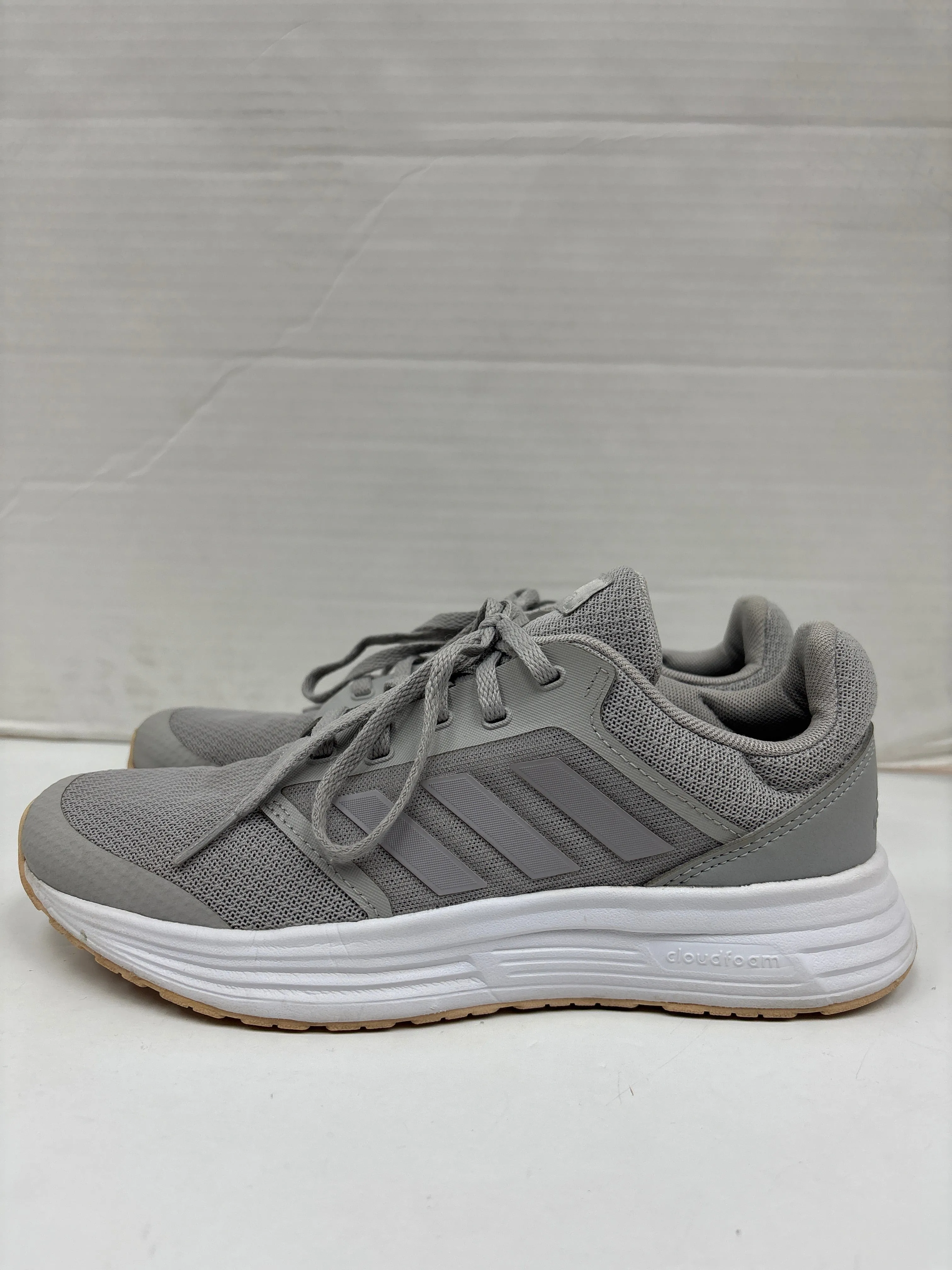 Shoes Athletic By Adidas In Grey, Size: 7.5 adidas