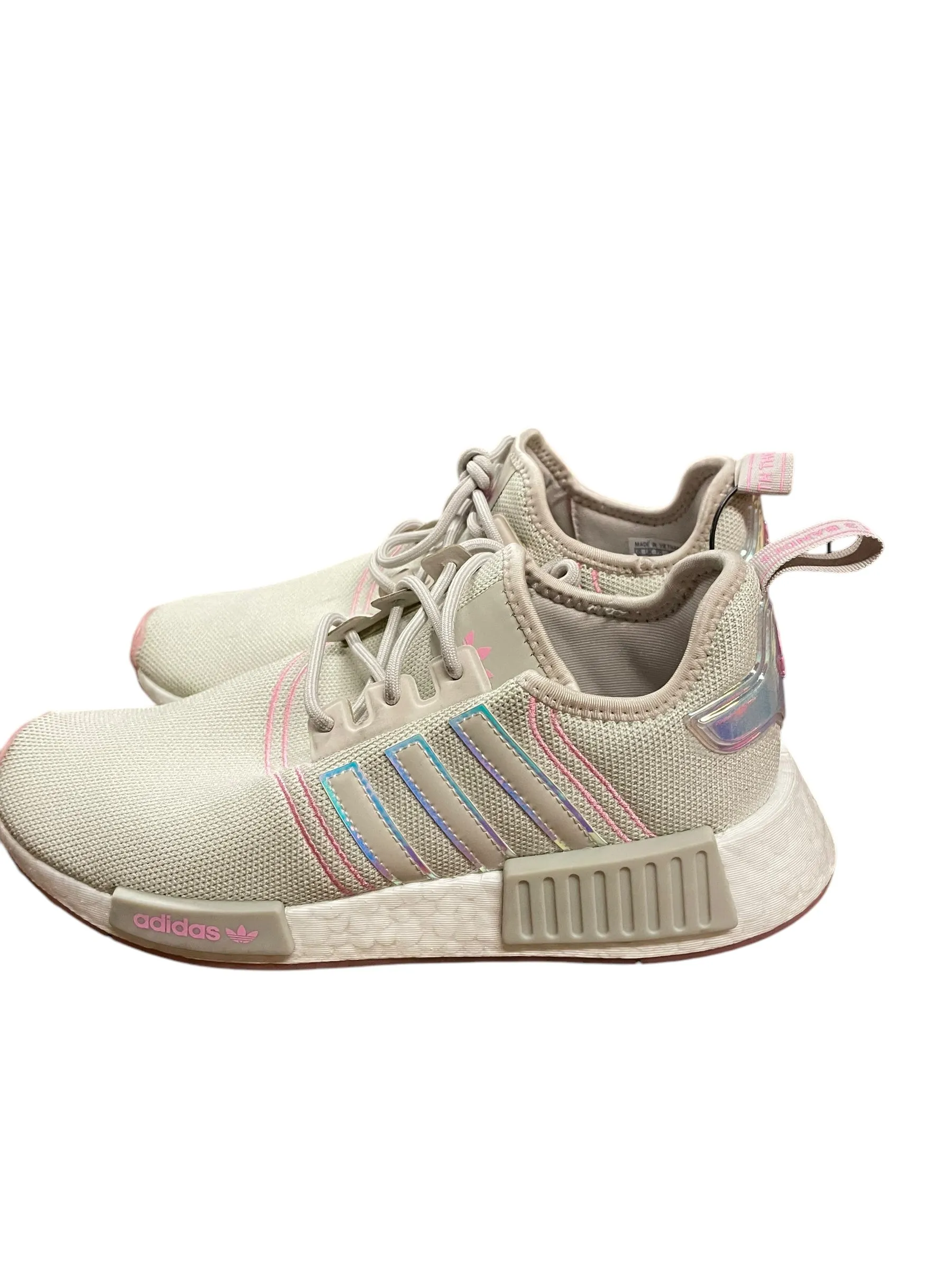 Shoes Athletic By Adidas In Grey, Size: 7.5 adidas