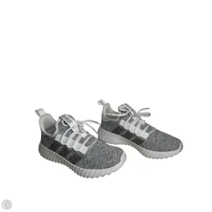 Shoes Athletic By Adidas In Grey, Size: 8 adidas