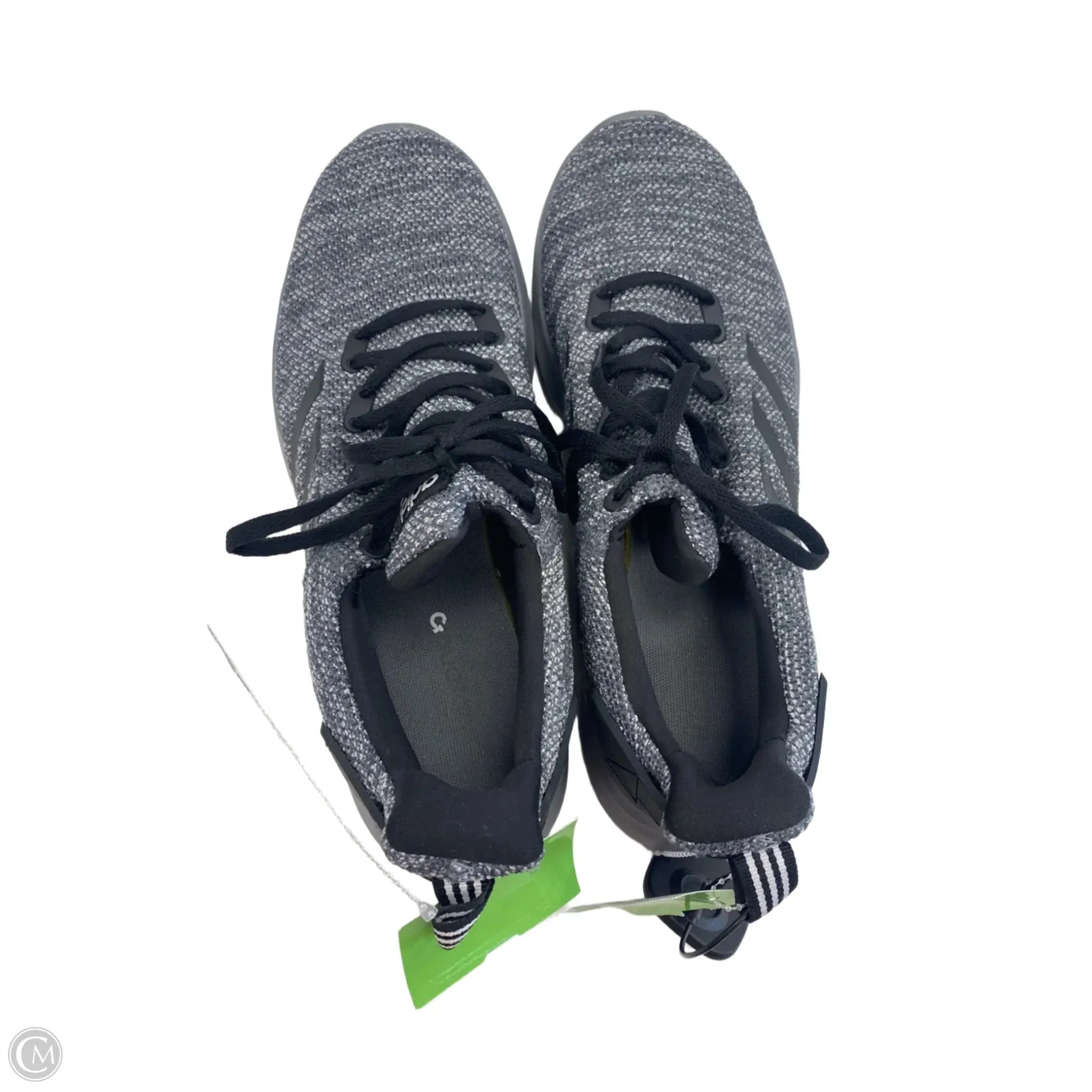 Shoes Athletic By Adidas In Grey, Size: 8.5 adidas
