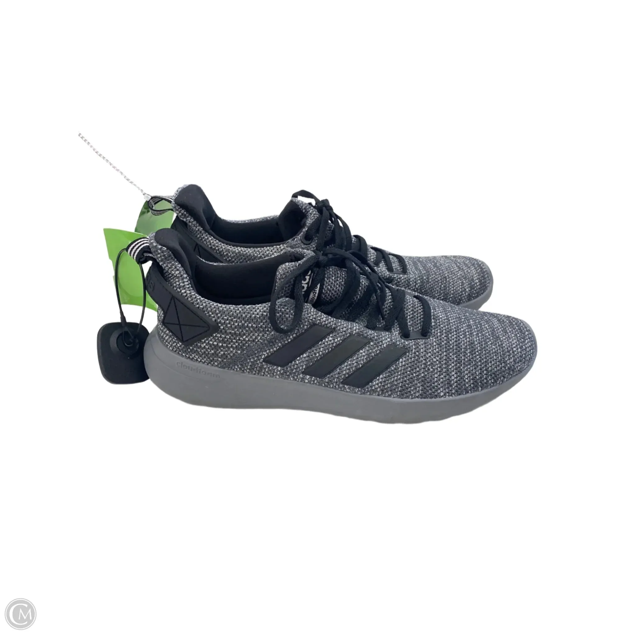 Shoes Athletic By Adidas In Grey, Size: 8.5 adidas