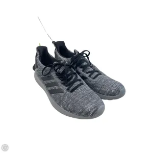 Shoes Athletic By Adidas In Grey, Size: 8.5 adidas