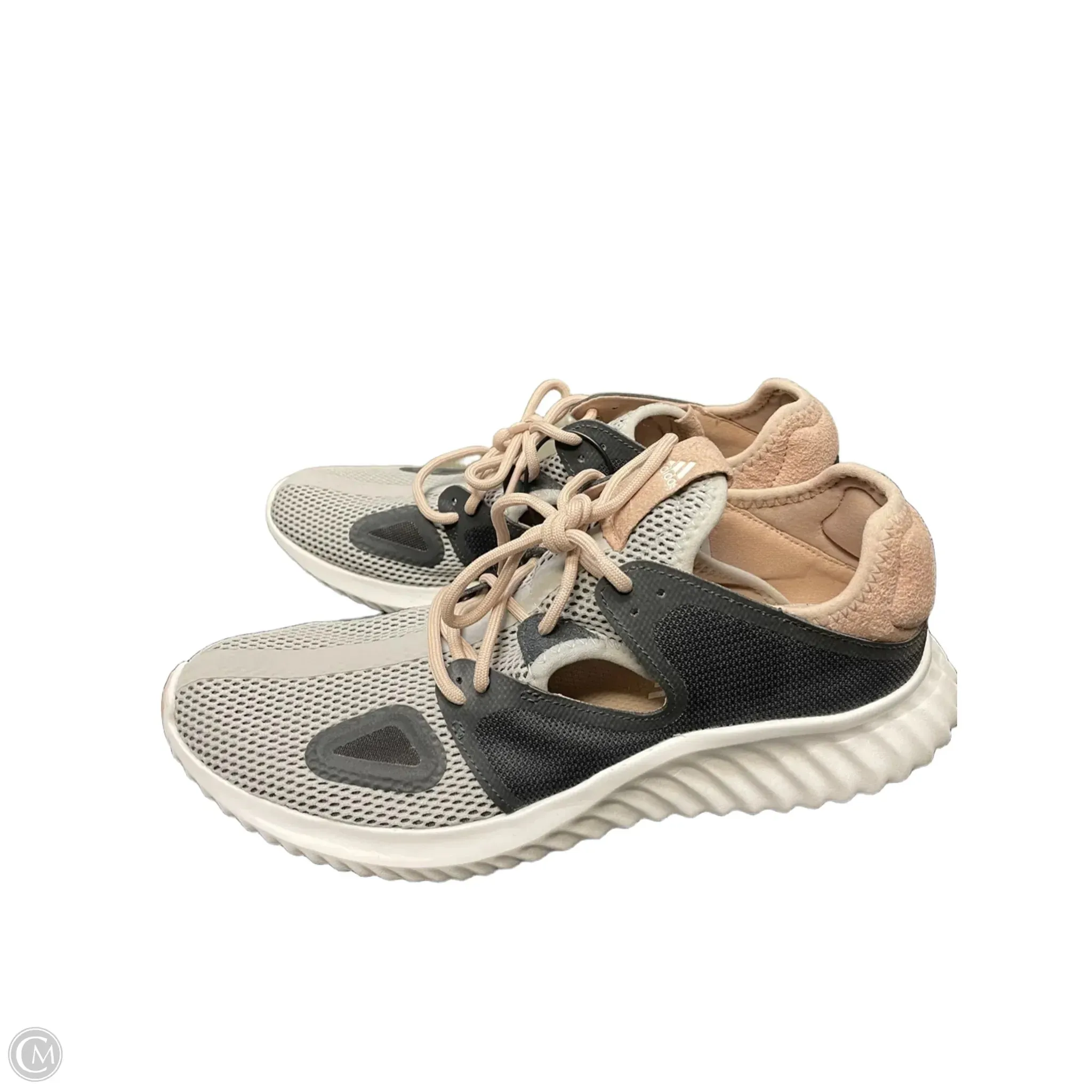 Shoes Athletic By Adidas In Multi-colored, Size: 10