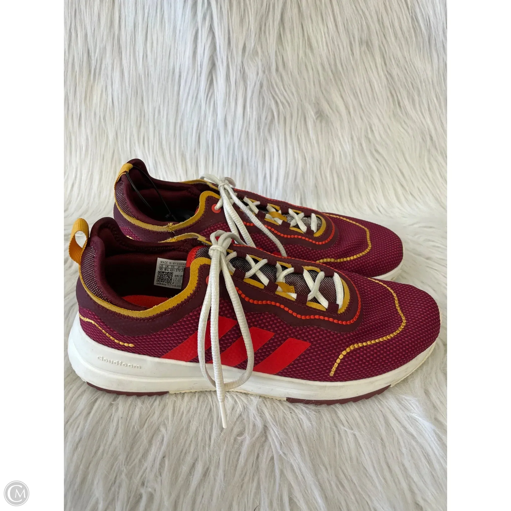 Shoes Athletic By Adidas In Multi-colored, Size: 11 adidas