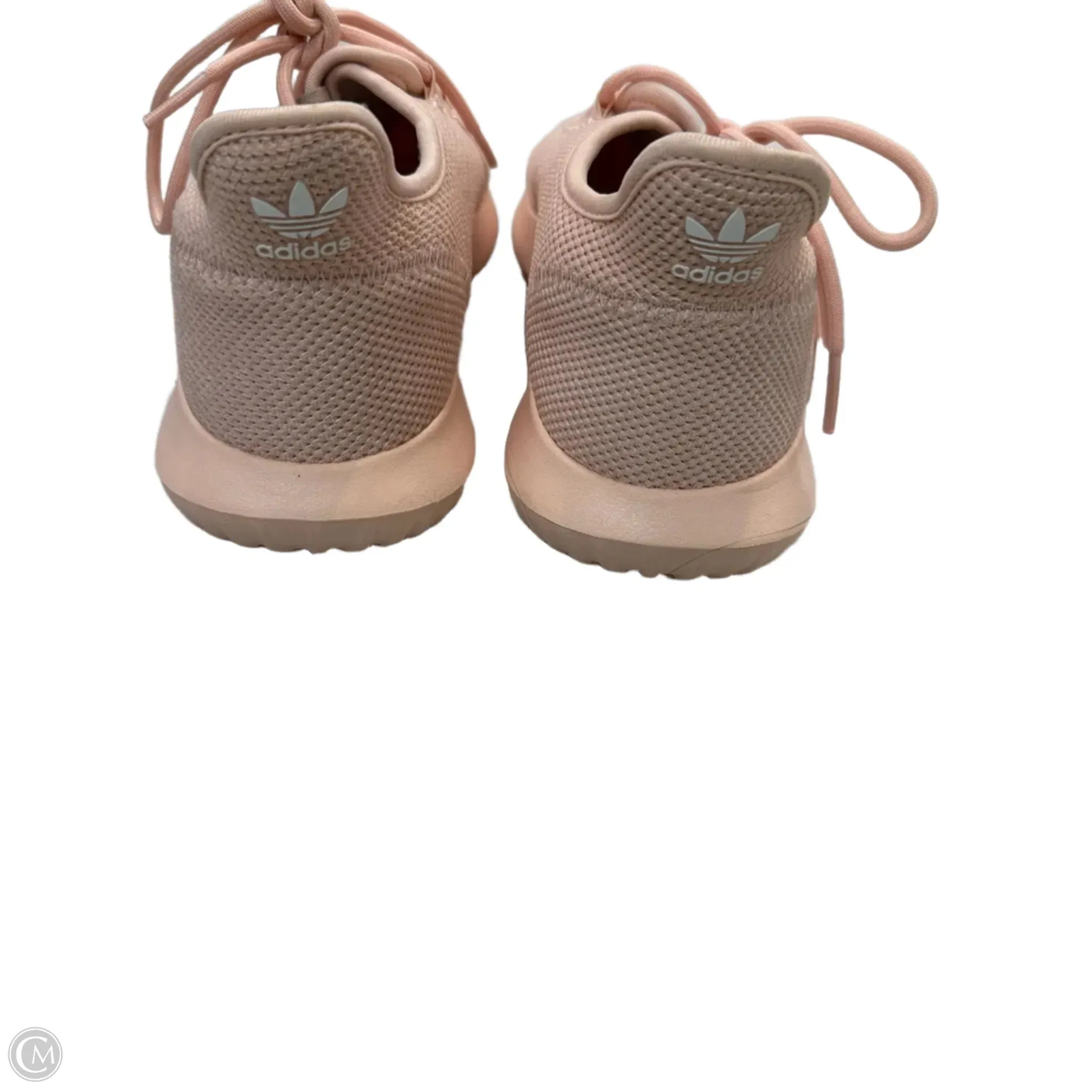 Shoes Athletic By Adidas In Pink, Size: 7.5 adidas