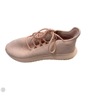 Shoes Athletic By Adidas In Pink, Size: 7.5 adidas