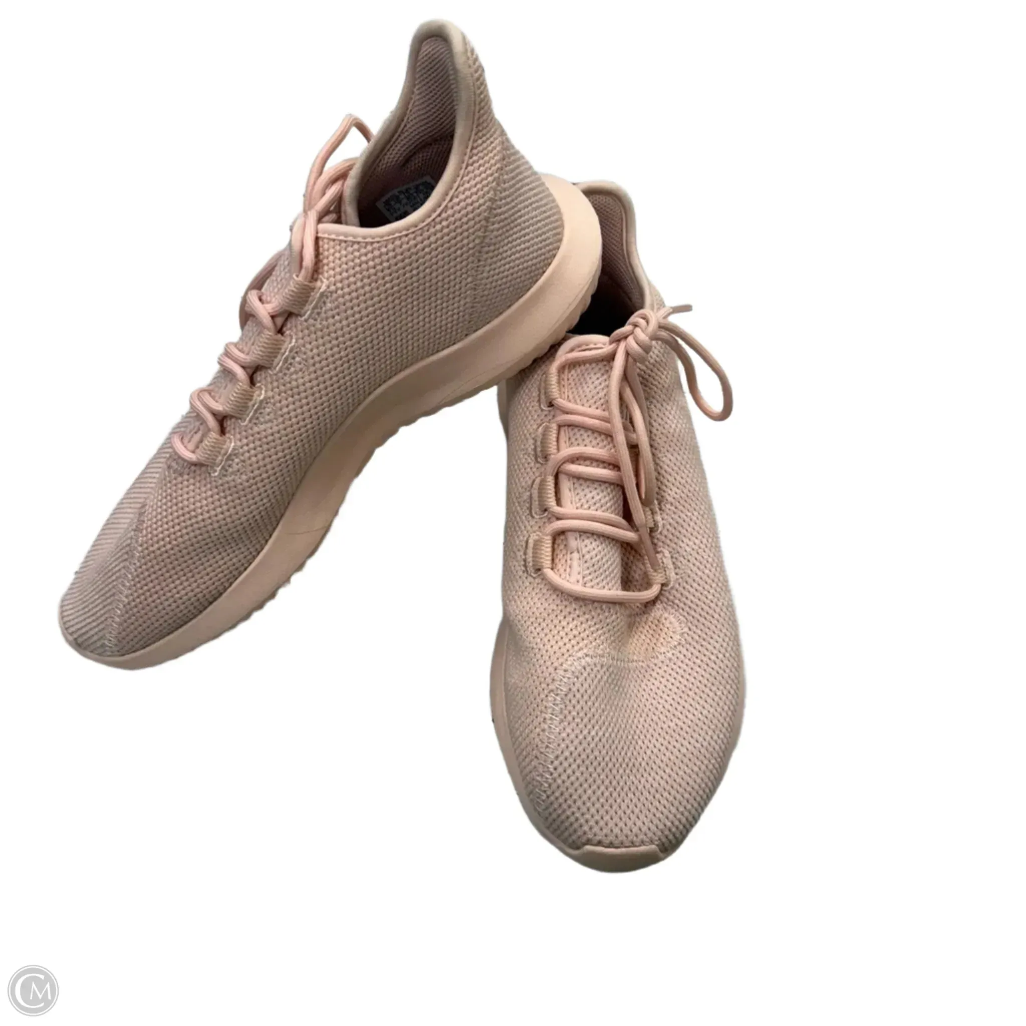 Shoes Athletic By Adidas In Pink, Size: 7.5 adidas