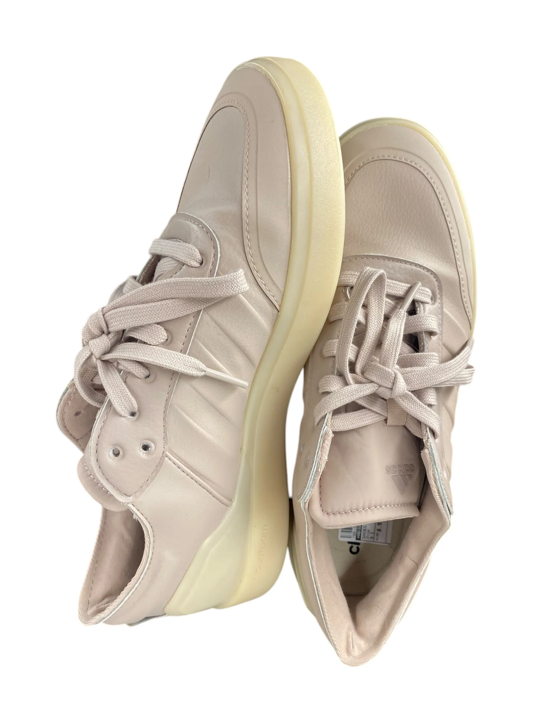 Shoes Athletic By Adidas In Pink, Size: 8.5 adidas