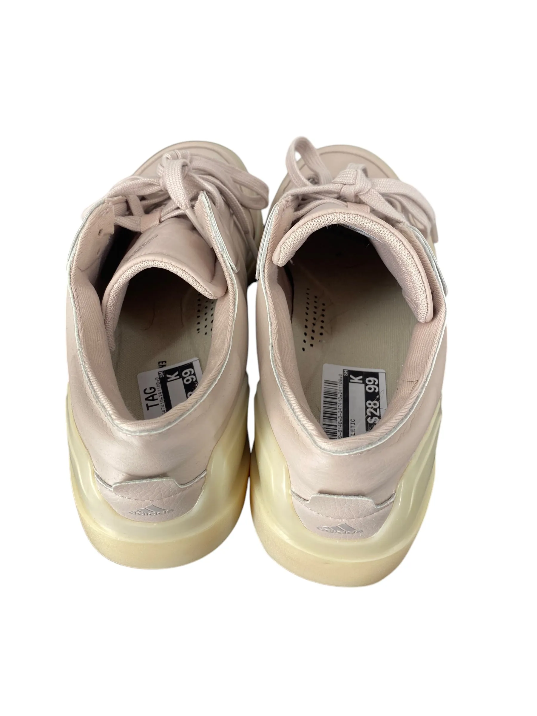 Shoes Athletic By Adidas In Pink, Size: 8.5 adidas