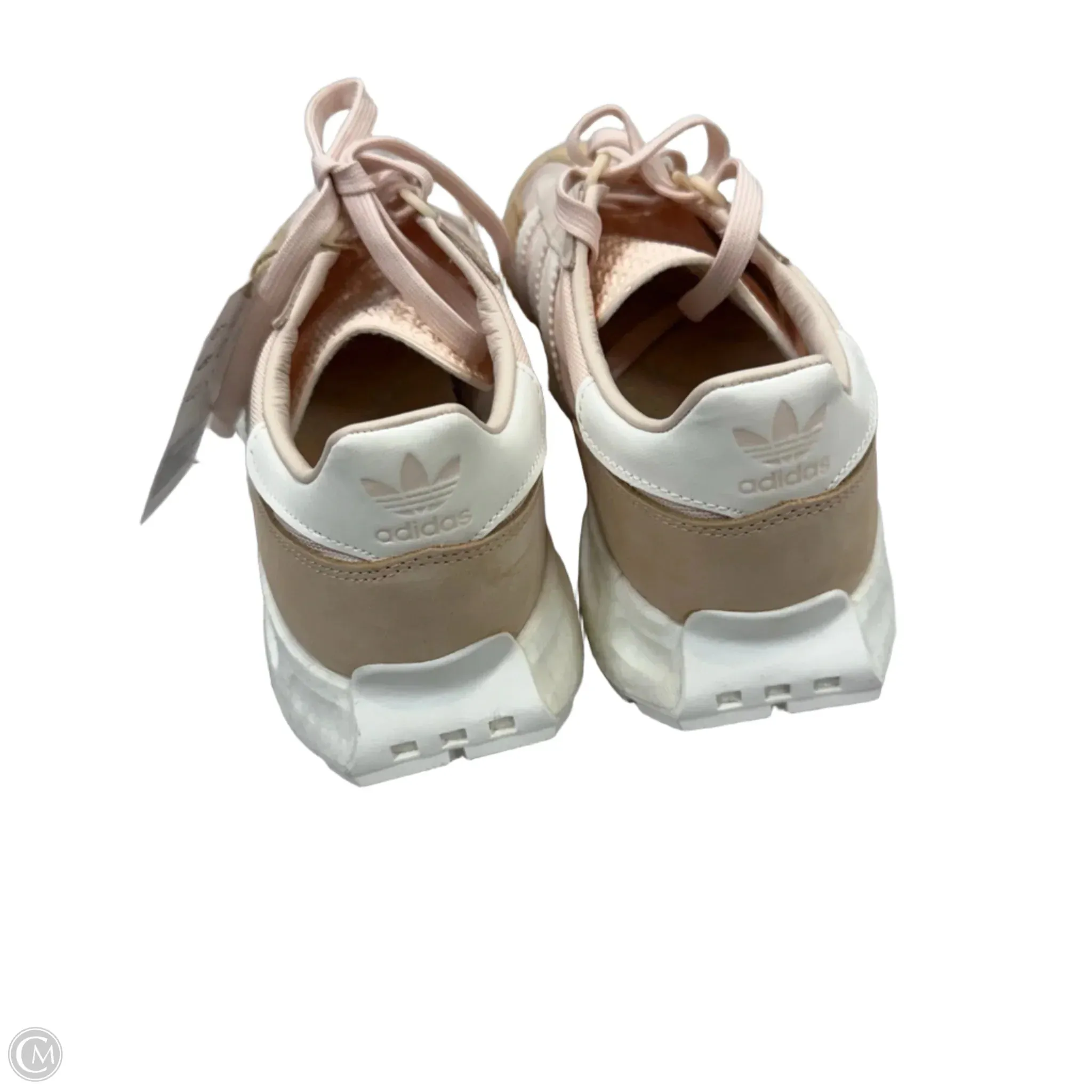 Shoes Athletic By Adidas In Pink, Size: 9 adidas