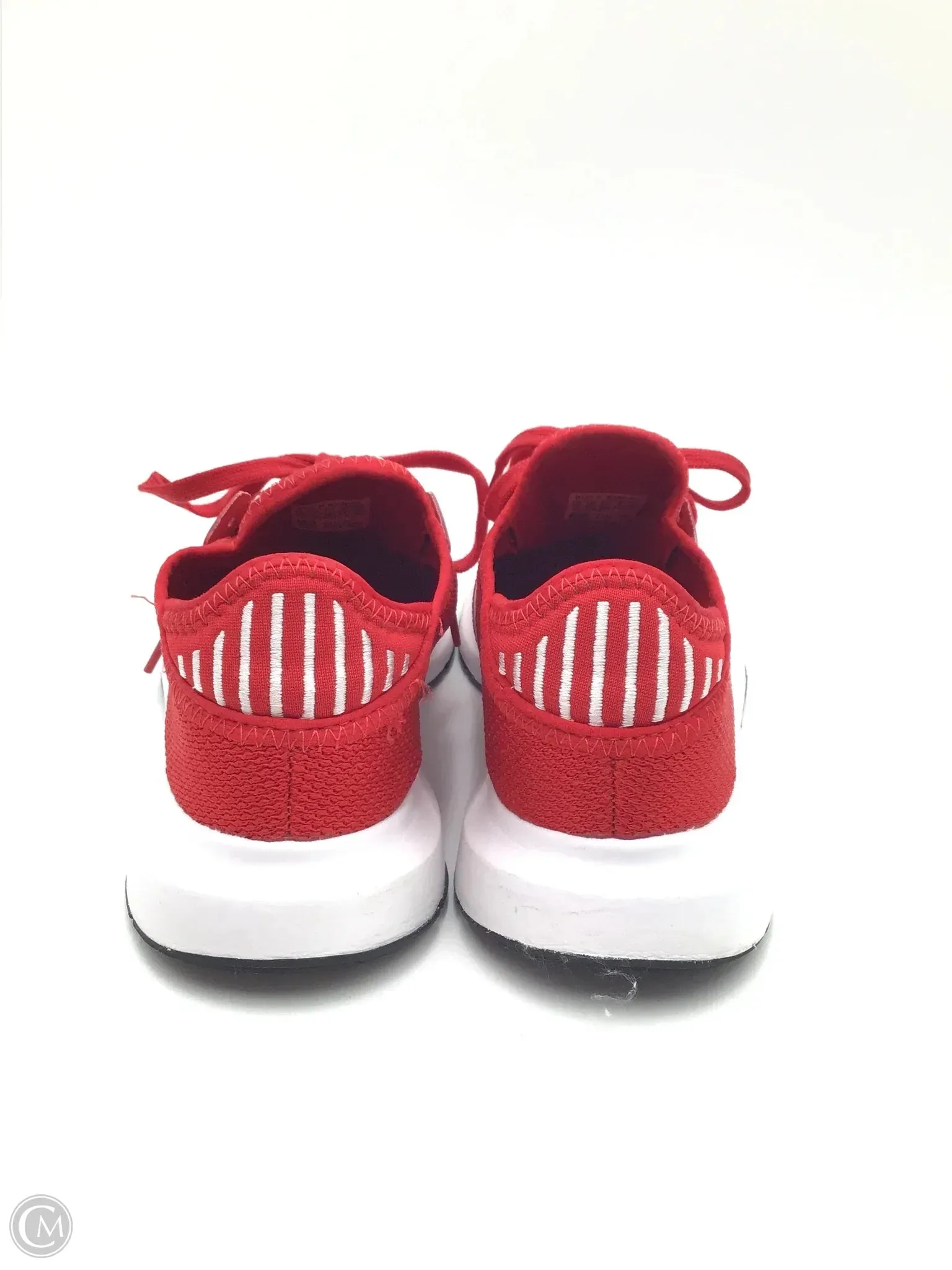 Shoes Athletic By Adidas In Red, Size: 6 adidas