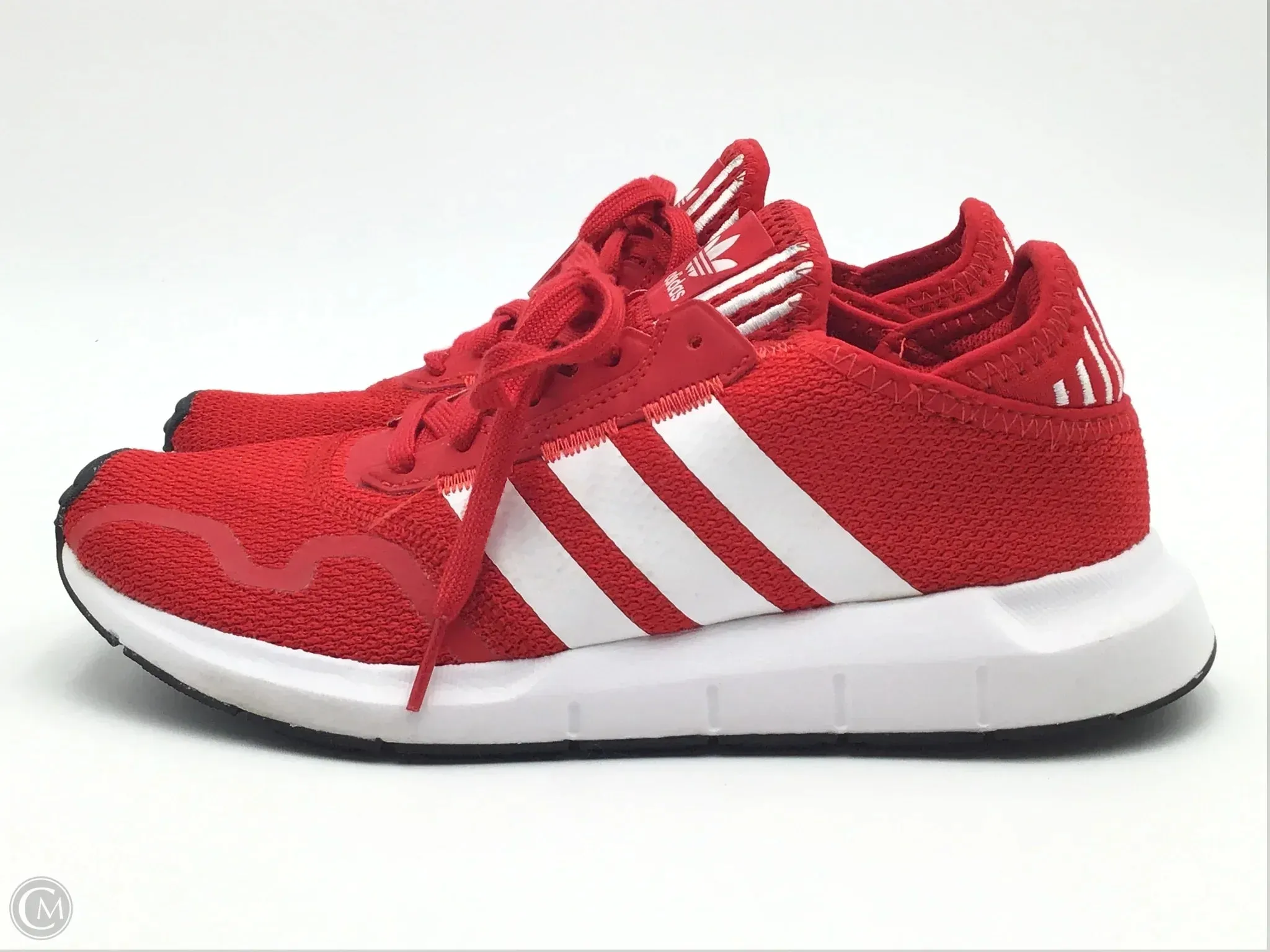Shoes Athletic By Adidas In Red, Size: 6 adidas