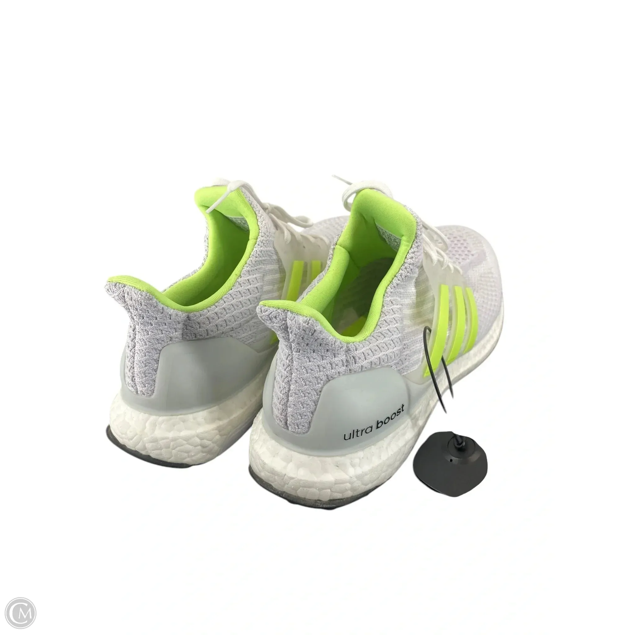 Shoes Athletic By Adidas In White, Size: 10 adidas