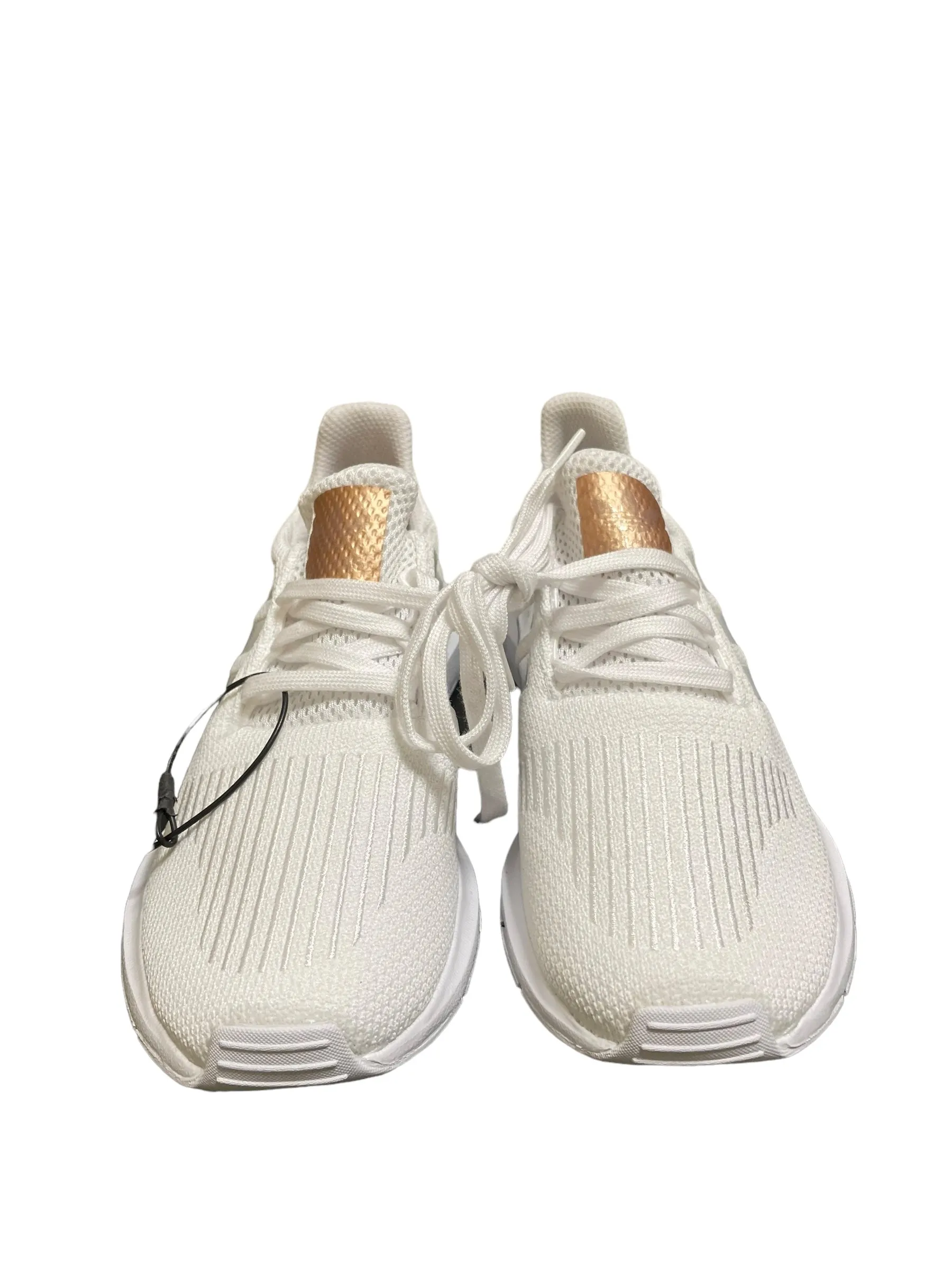 Shoes Athletic By Adidas In White, Size: 6 adidas
