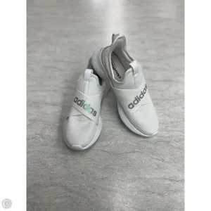 Shoes Athletic By Adidas In White, Size: 6 adidas