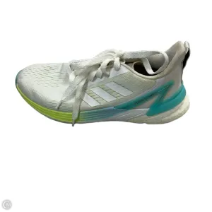 Shoes Athletic By Adidas In White, Size: 6.5 adidas