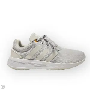 Shoes Athletic By Adidas In White, Size: 8.5 adidas