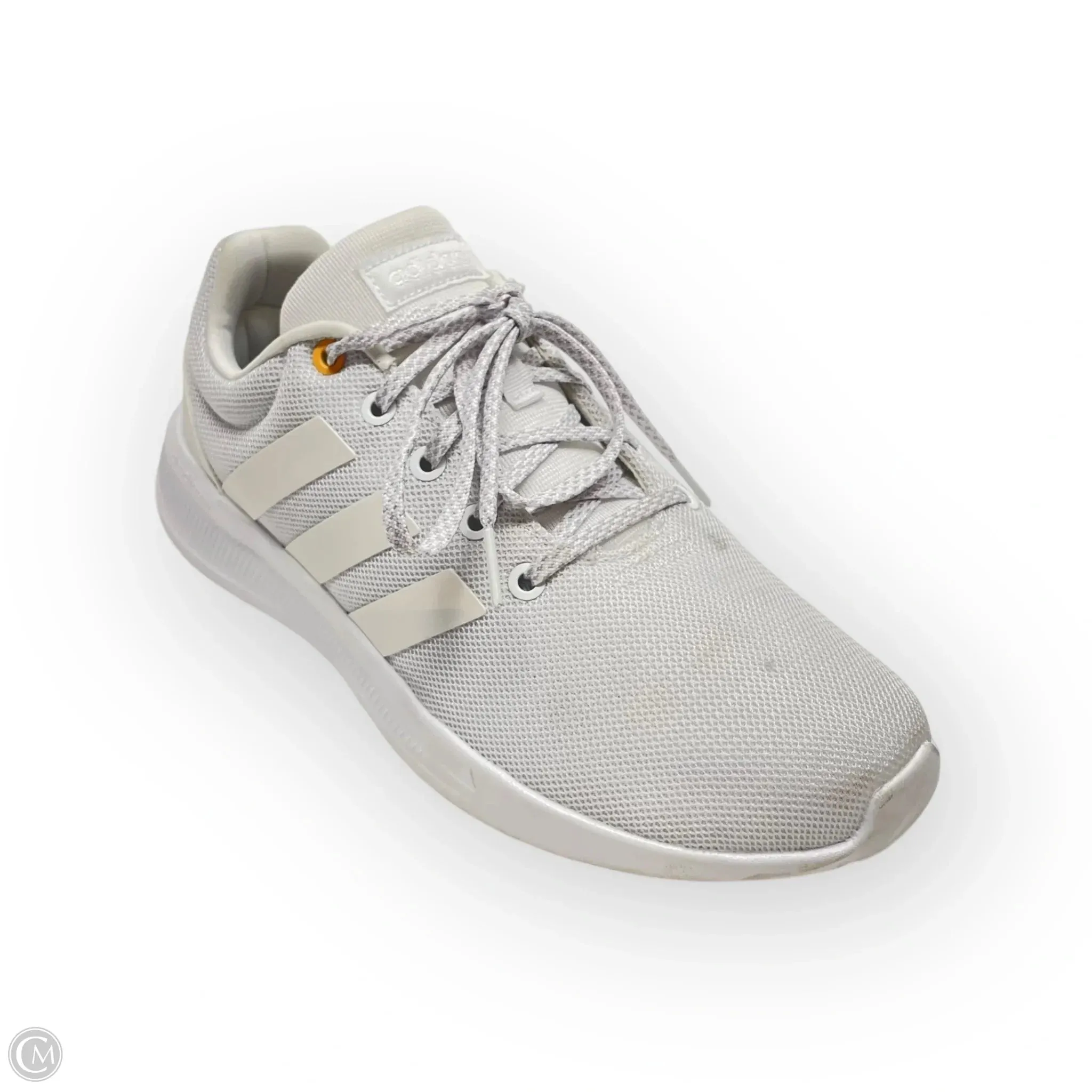Shoes Athletic By Adidas In White, Size: 8.5 adidas
