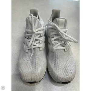 Shoes Athletic By Adidas In White, Size: 9.5 adidas