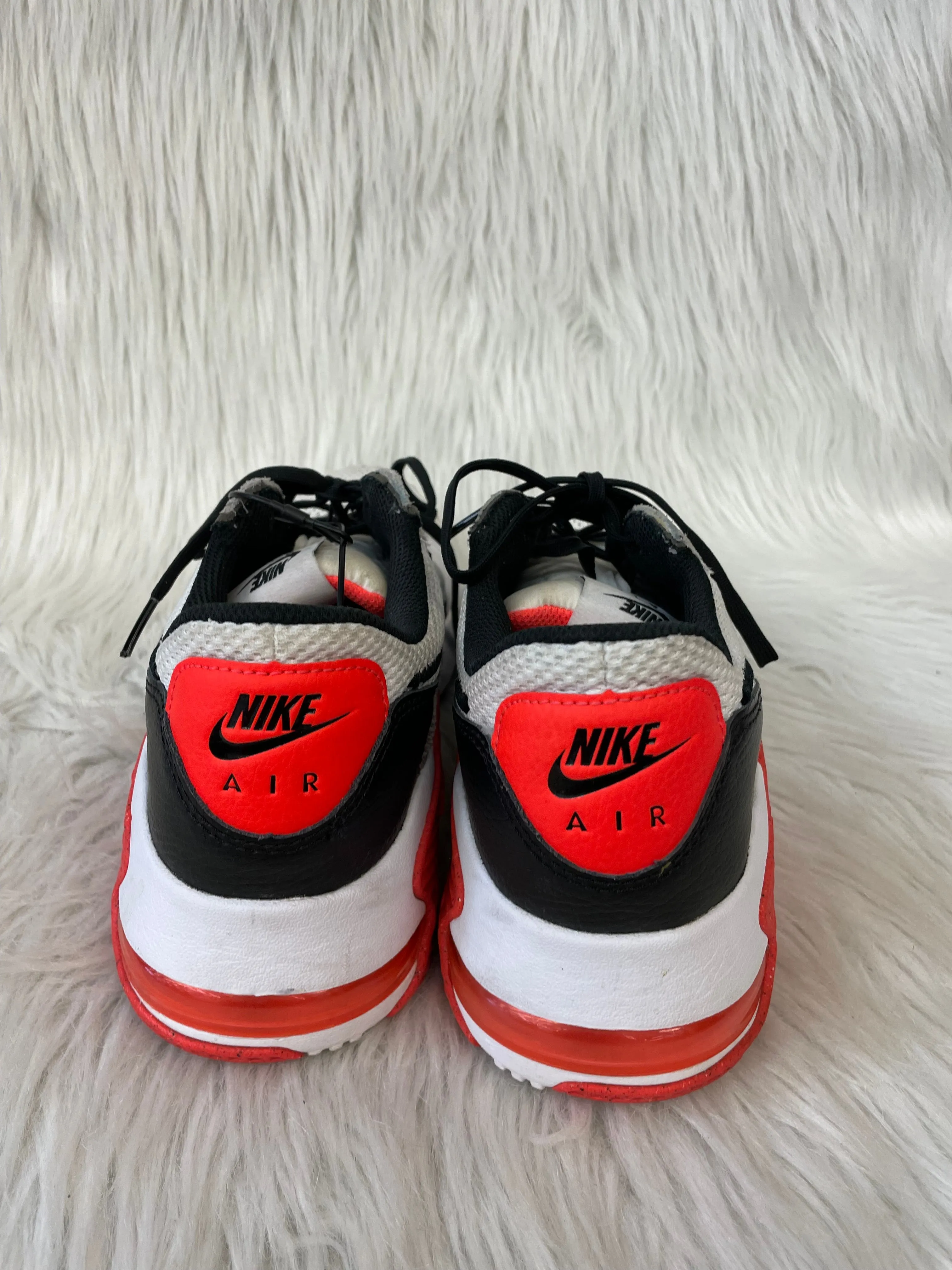 Shoes Athletic By Nike In Black & Red, Size: 10 nike