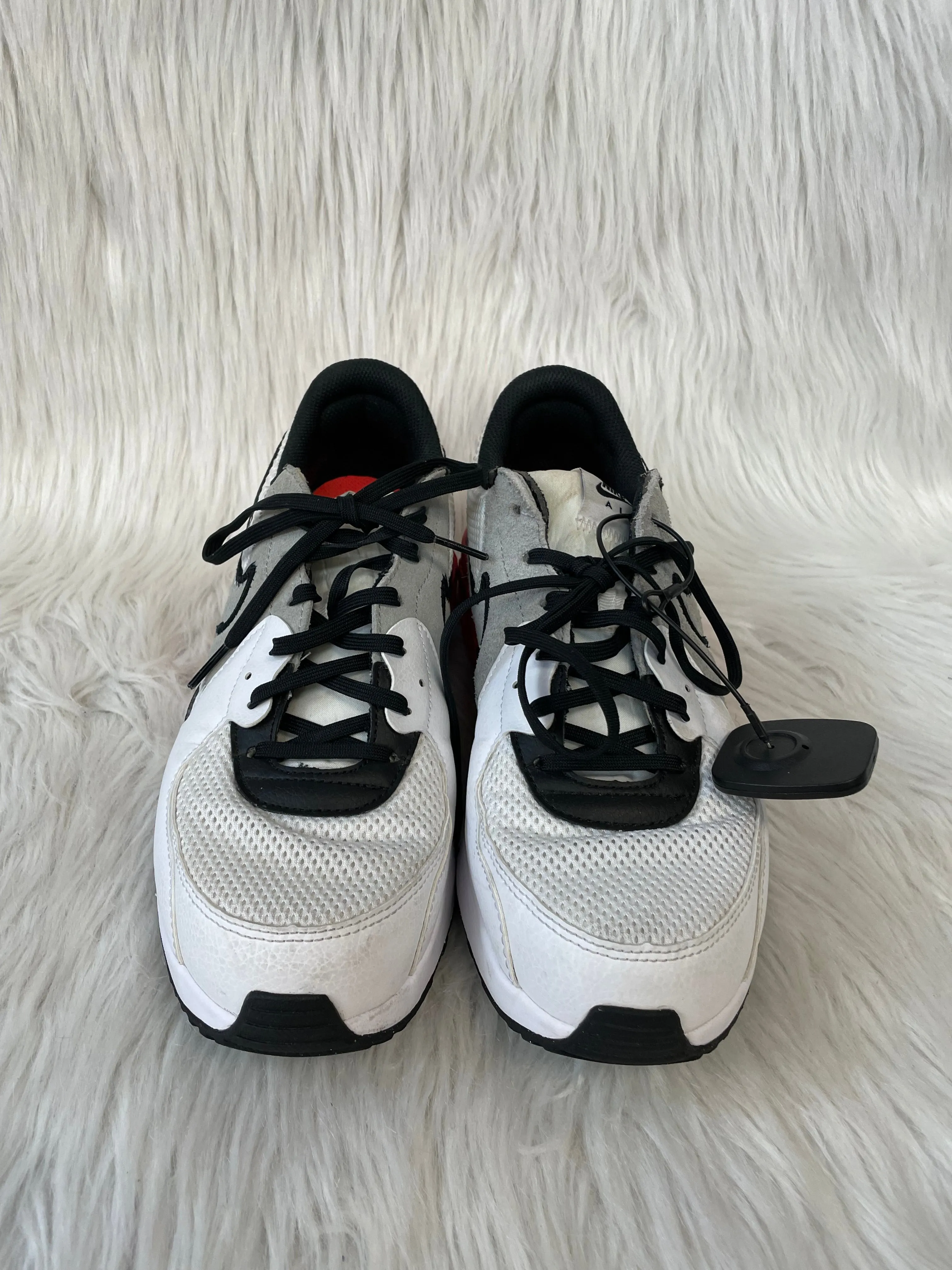 Shoes Athletic By Nike In Black & Red, Size: 10 nike