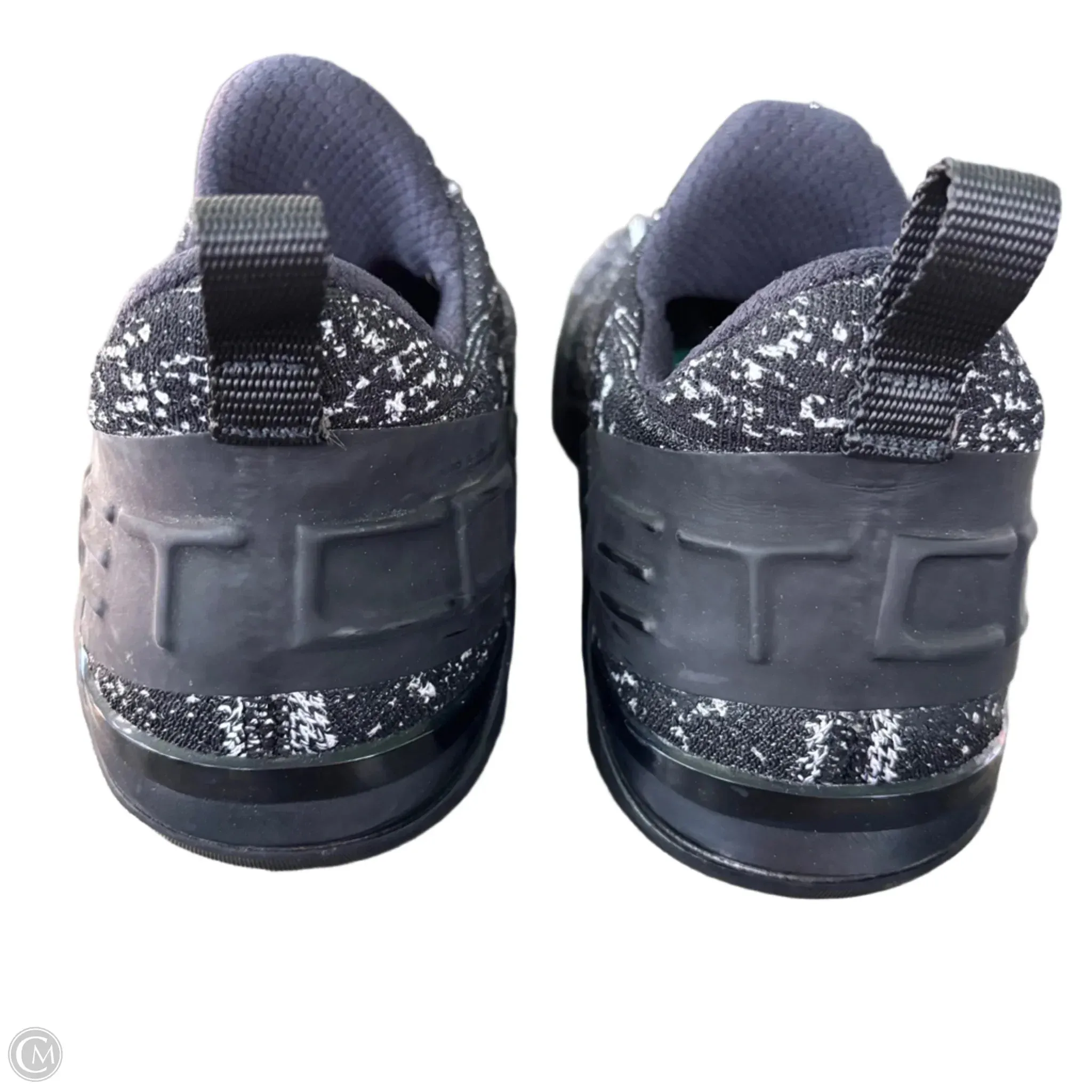 Shoes Athletic By Nike In Black & White, Size: 8.5 nike