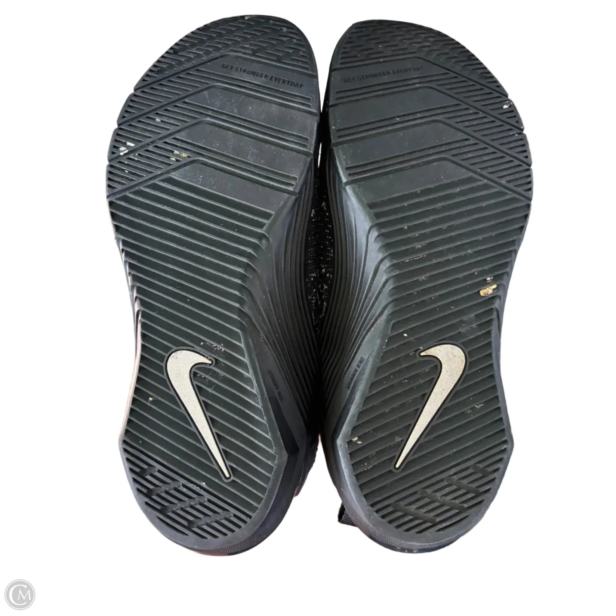 Shoes Athletic By Nike In Black & White, Size: 8.5 nike