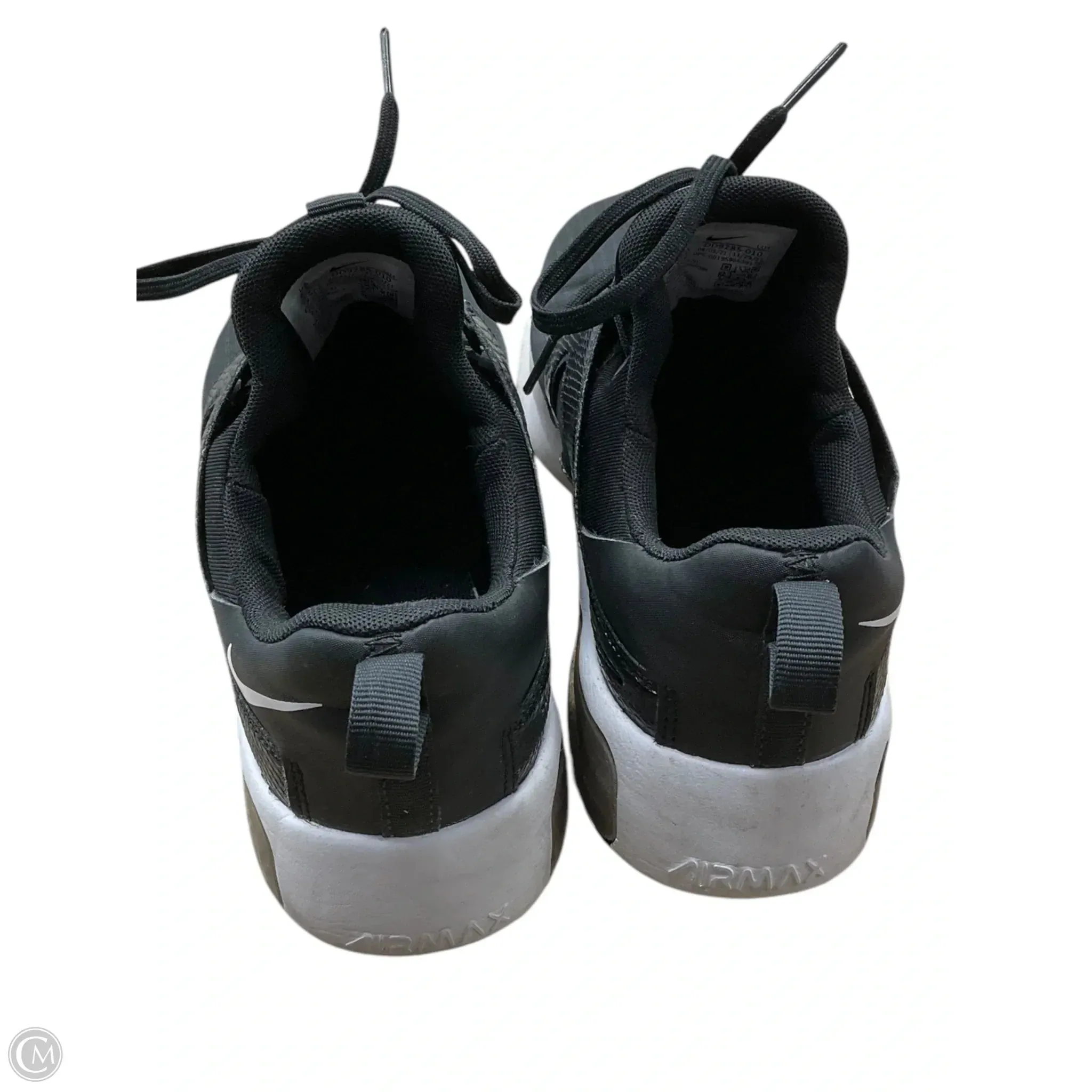 Shoes Athletic By Nike In Black, Size: 6.5 nike