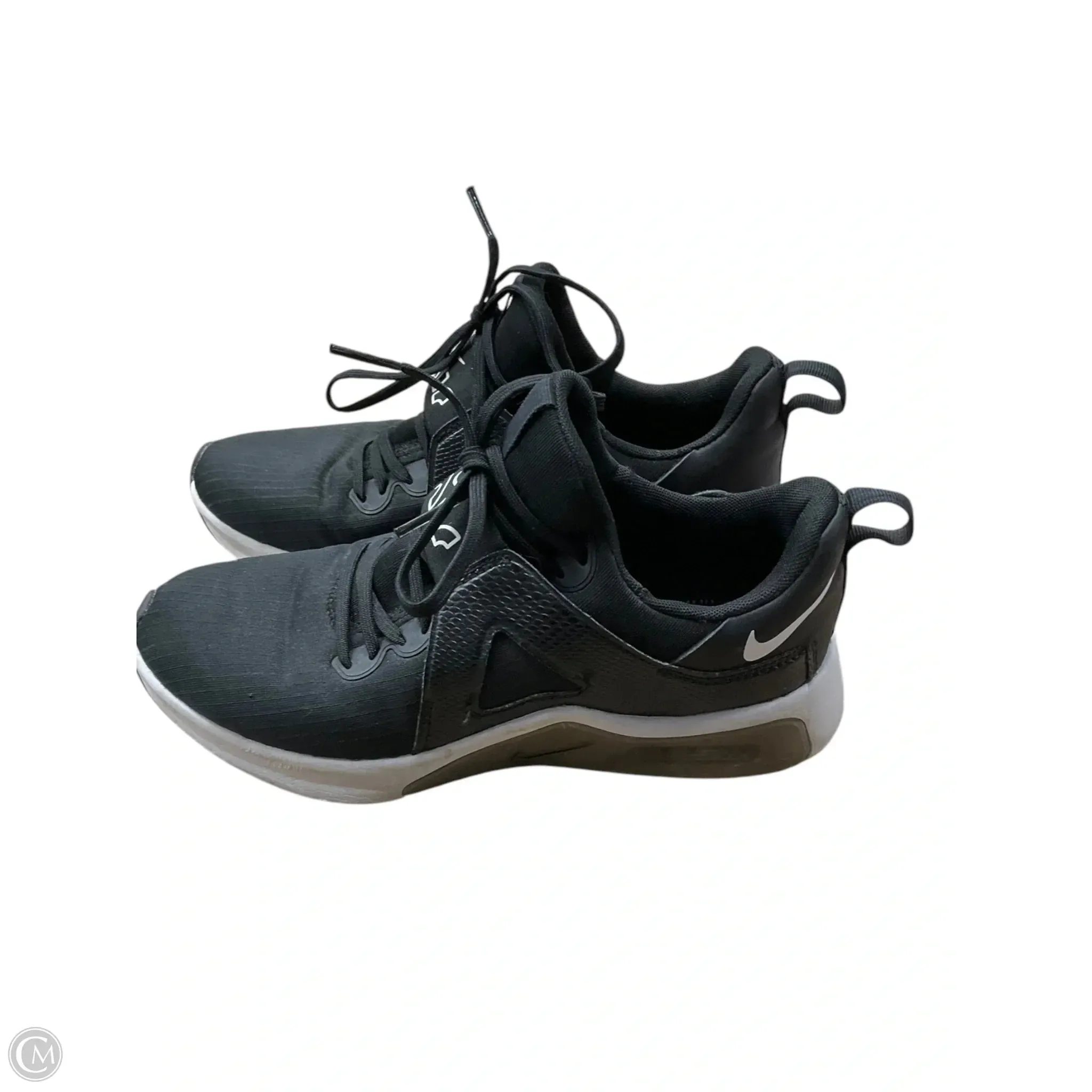 Shoes Athletic By Nike In Black, Size: 6.5 nike
