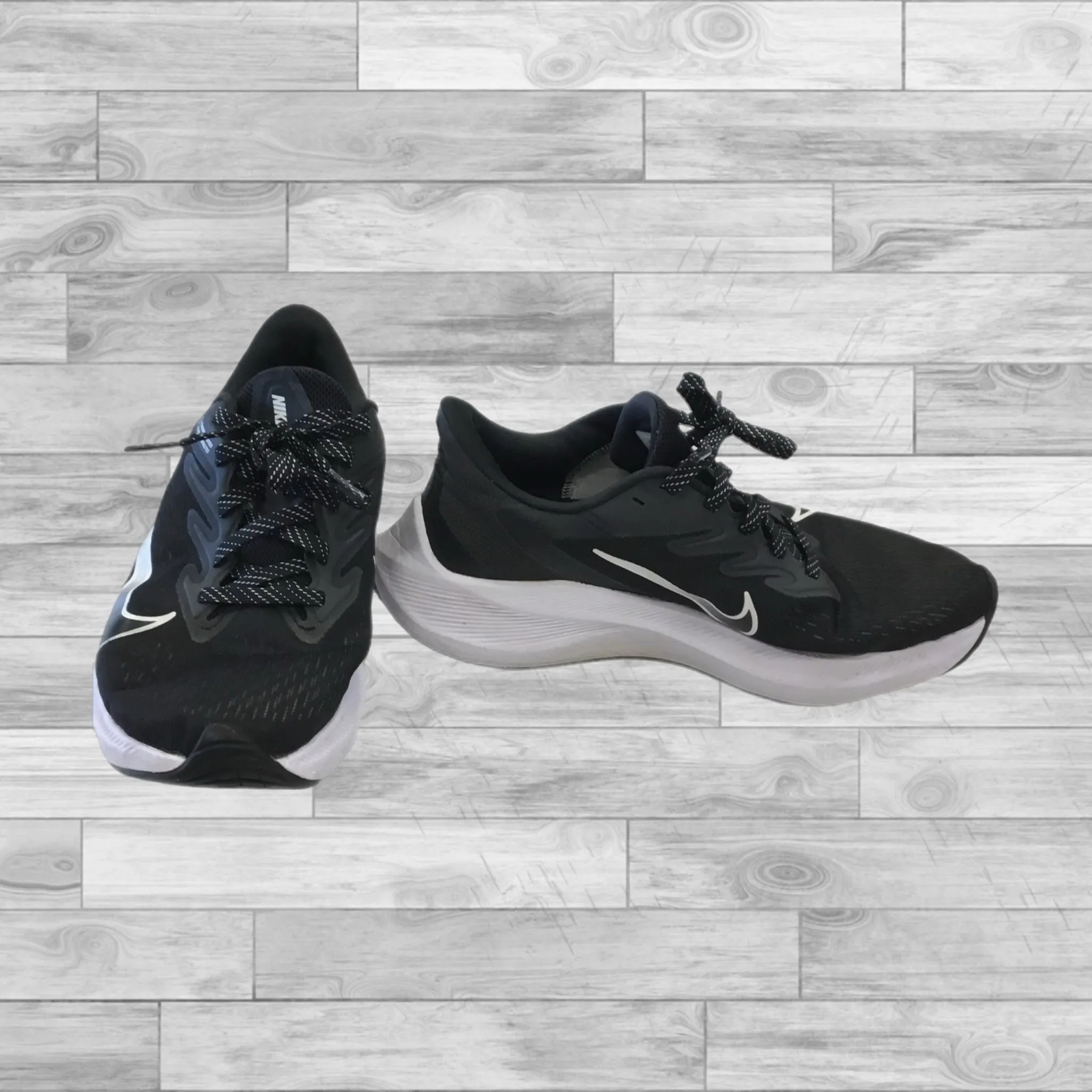 Shoes Athletic By Nike In Black, Size: 6.5 nike