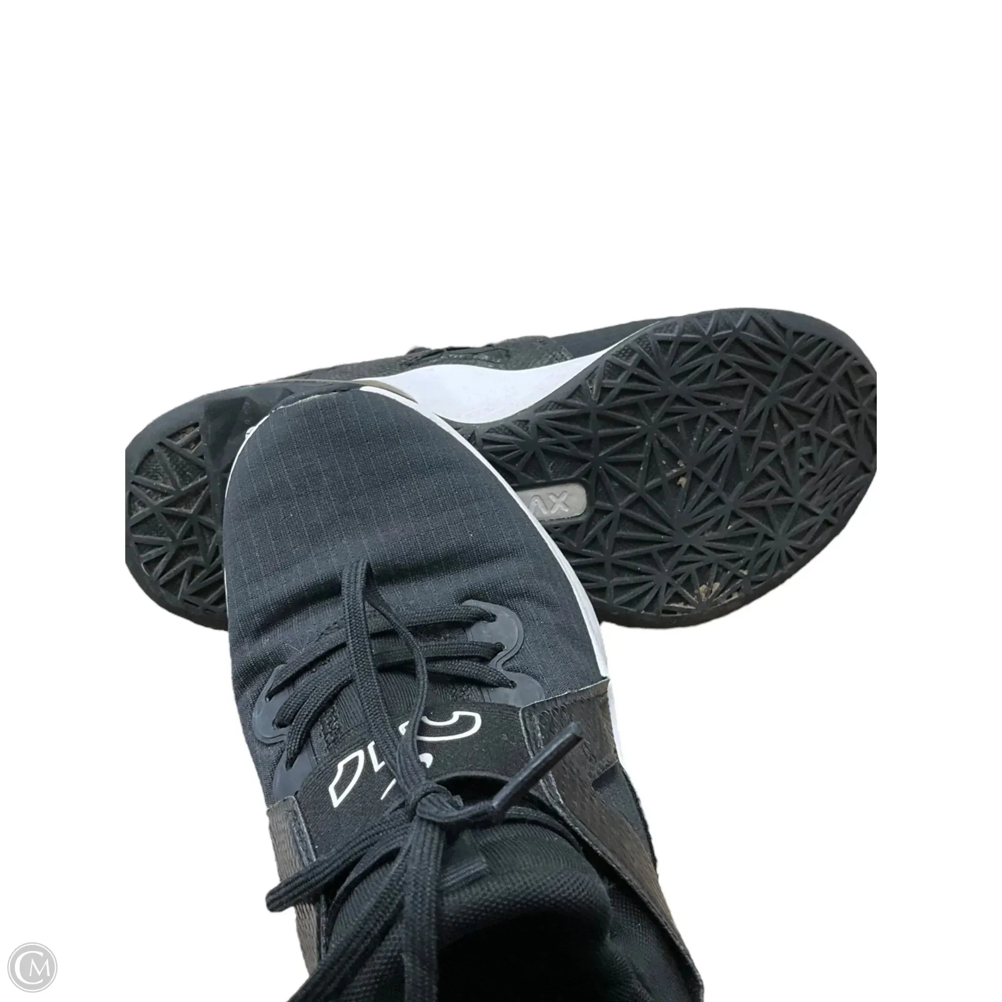 Shoes Athletic By Nike In Black, Size: 6.5 nike