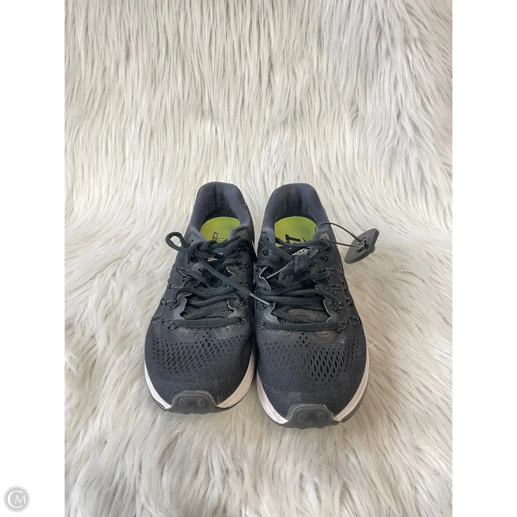 Shoes Athletic By Nike In Black, Size: 7.5 nike