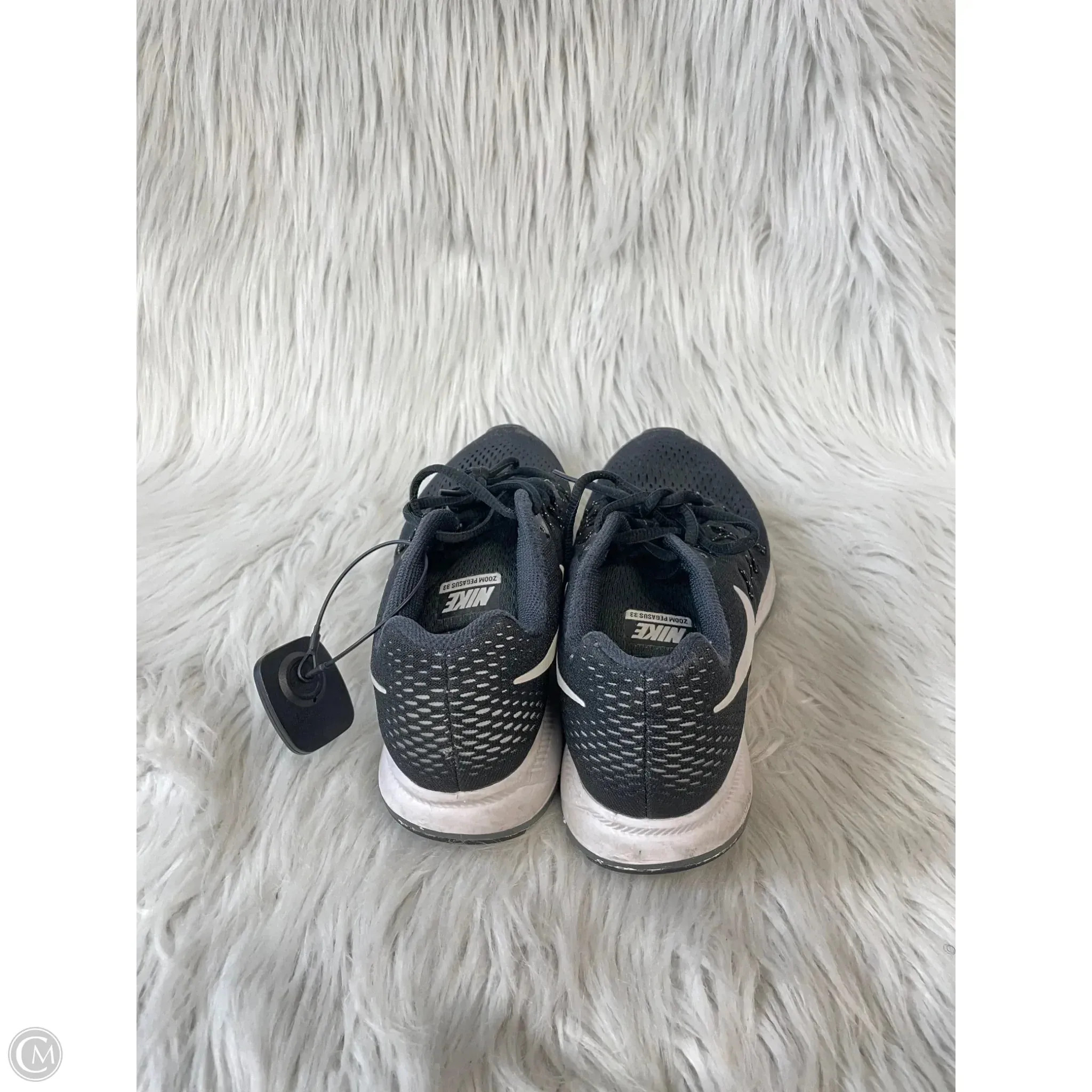 Shoes Athletic By Nike In Black, Size: 7.5 nike