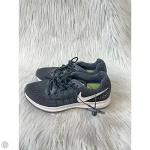 Shoes Athletic By Nike In Black, Size: 7.5 nike