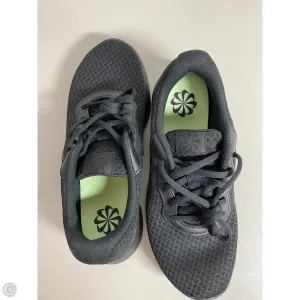 Shoes Athletic By Nike In Black, Size: 8 nike