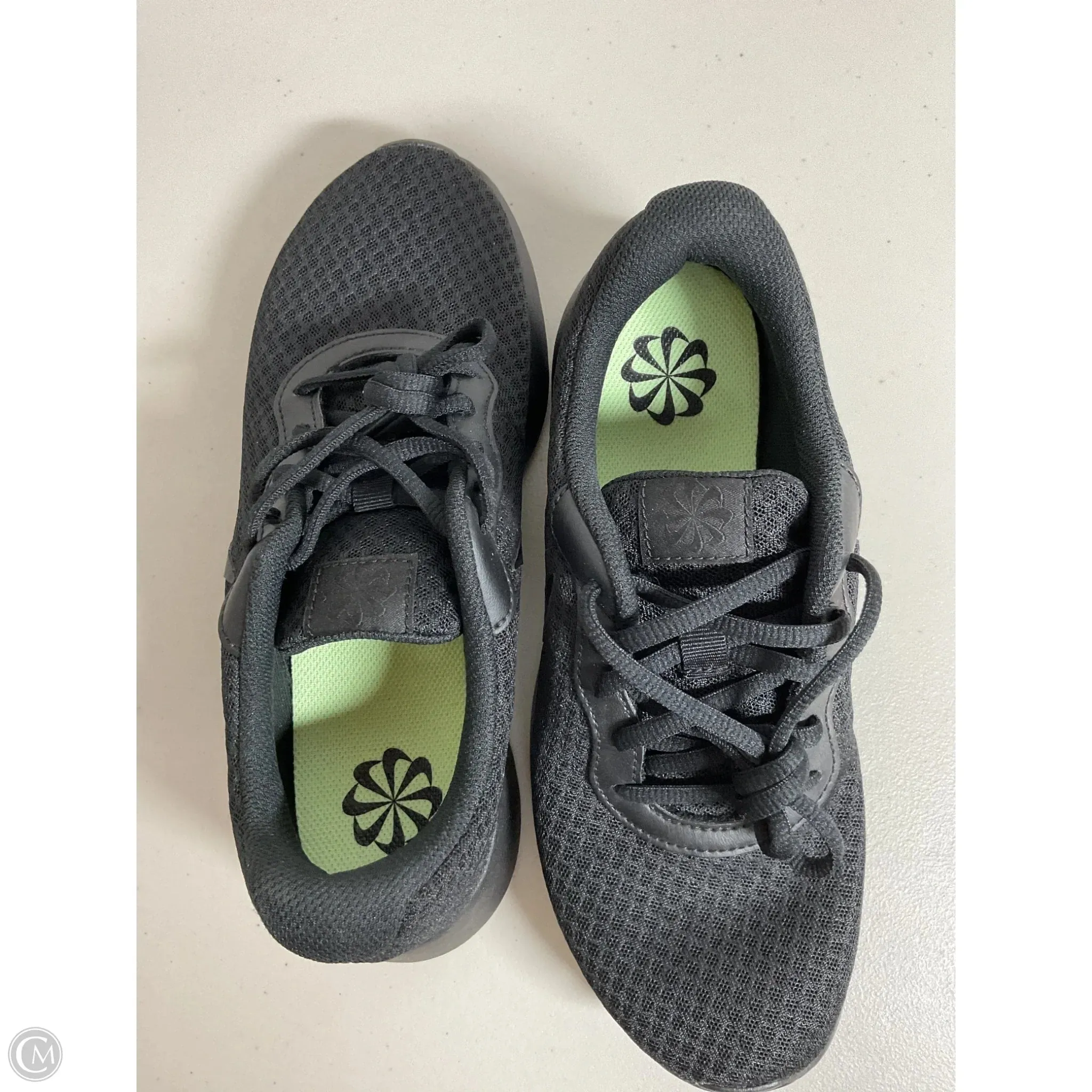Shoes Athletic By Nike In Black, Size: 8 nike
