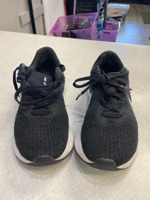 Shoes Athletic By Nike In Black, Size: 8 nike