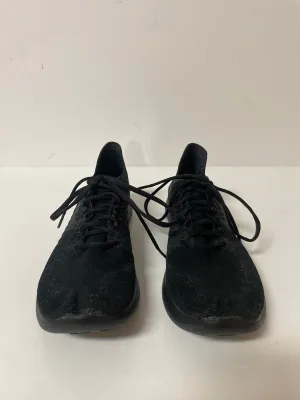 Shoes Athletic By Nike In Black, Size: 9 nike