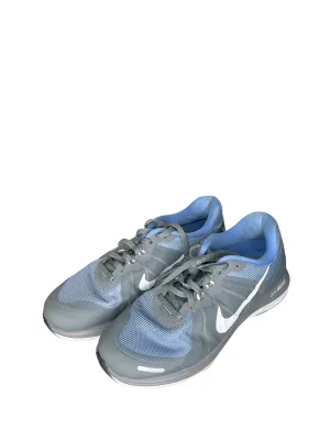 Shoes Athletic By Nike In Blue & Grey, Size: 7 nike