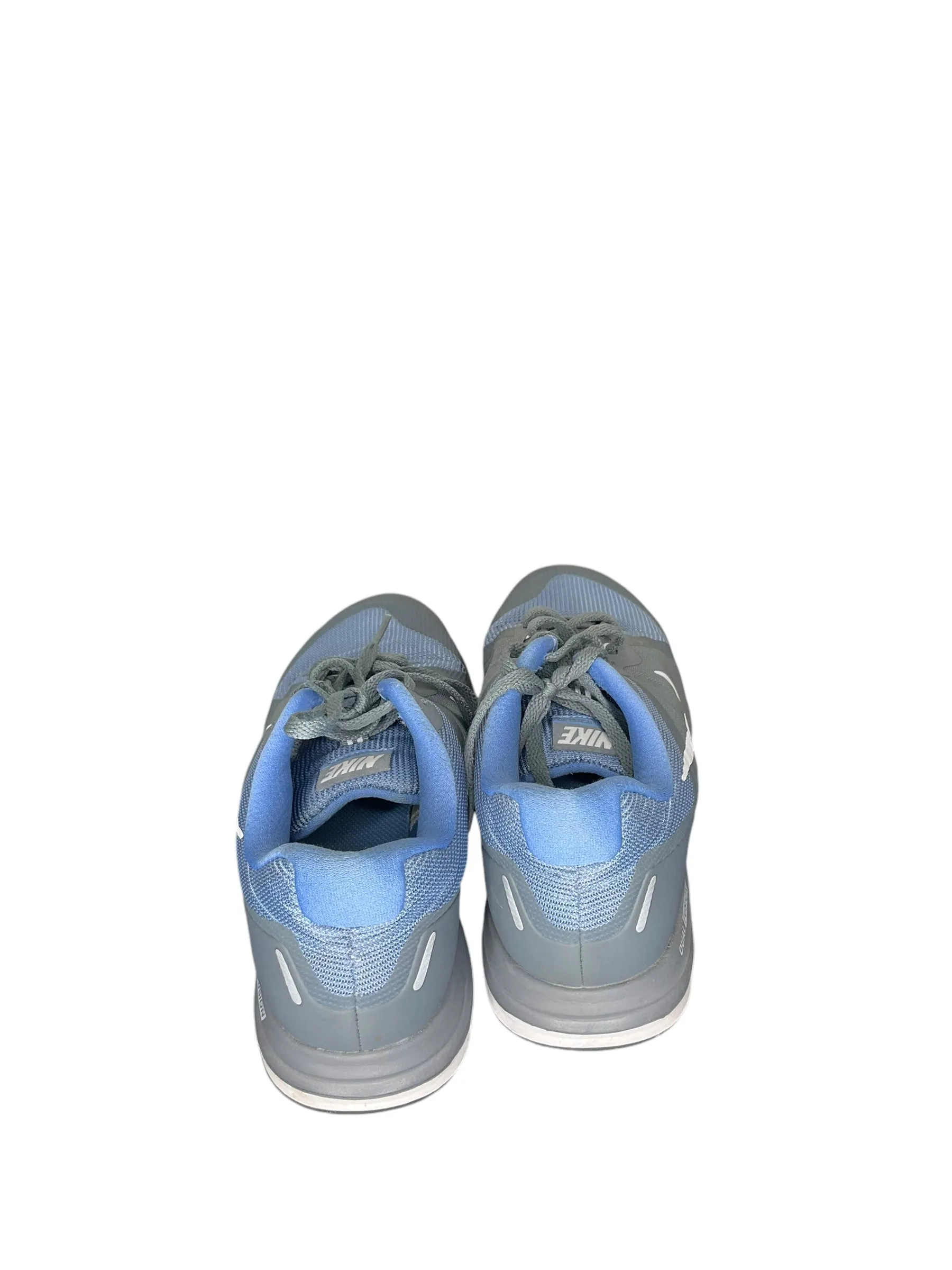Shoes Athletic By Nike In Blue & Grey, Size: 7 nike