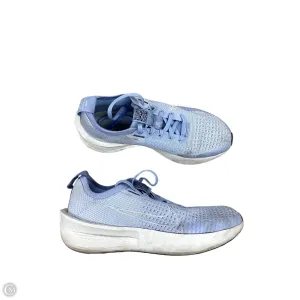 Shoes Athletic By Nike In Blue & White, Size: 7.5 nike