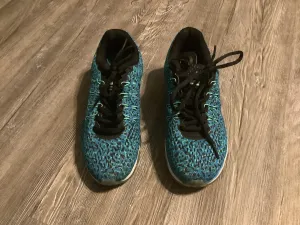 Shoes Athletic By Nike In Blue, Size: 6.5 nike