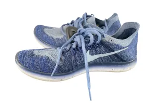 Shoes Athletic By Nike In Blue, Size: 7.5 nike