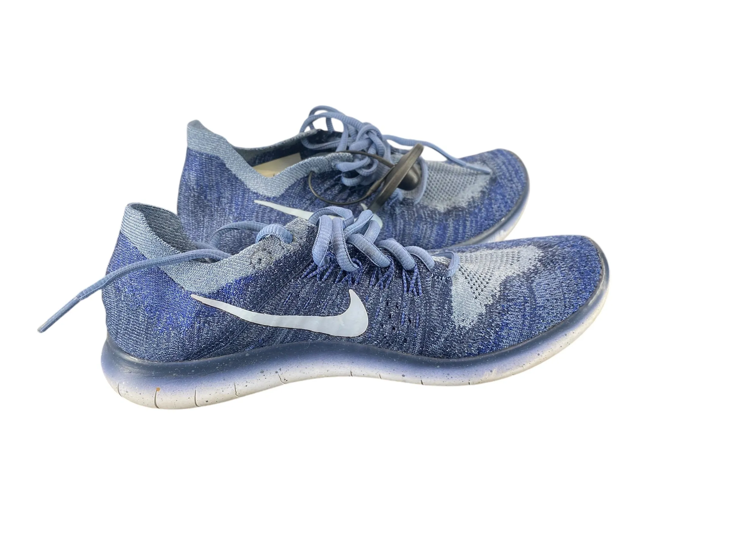 Shoes Athletic By Nike In Blue, Size: 7.5 nike