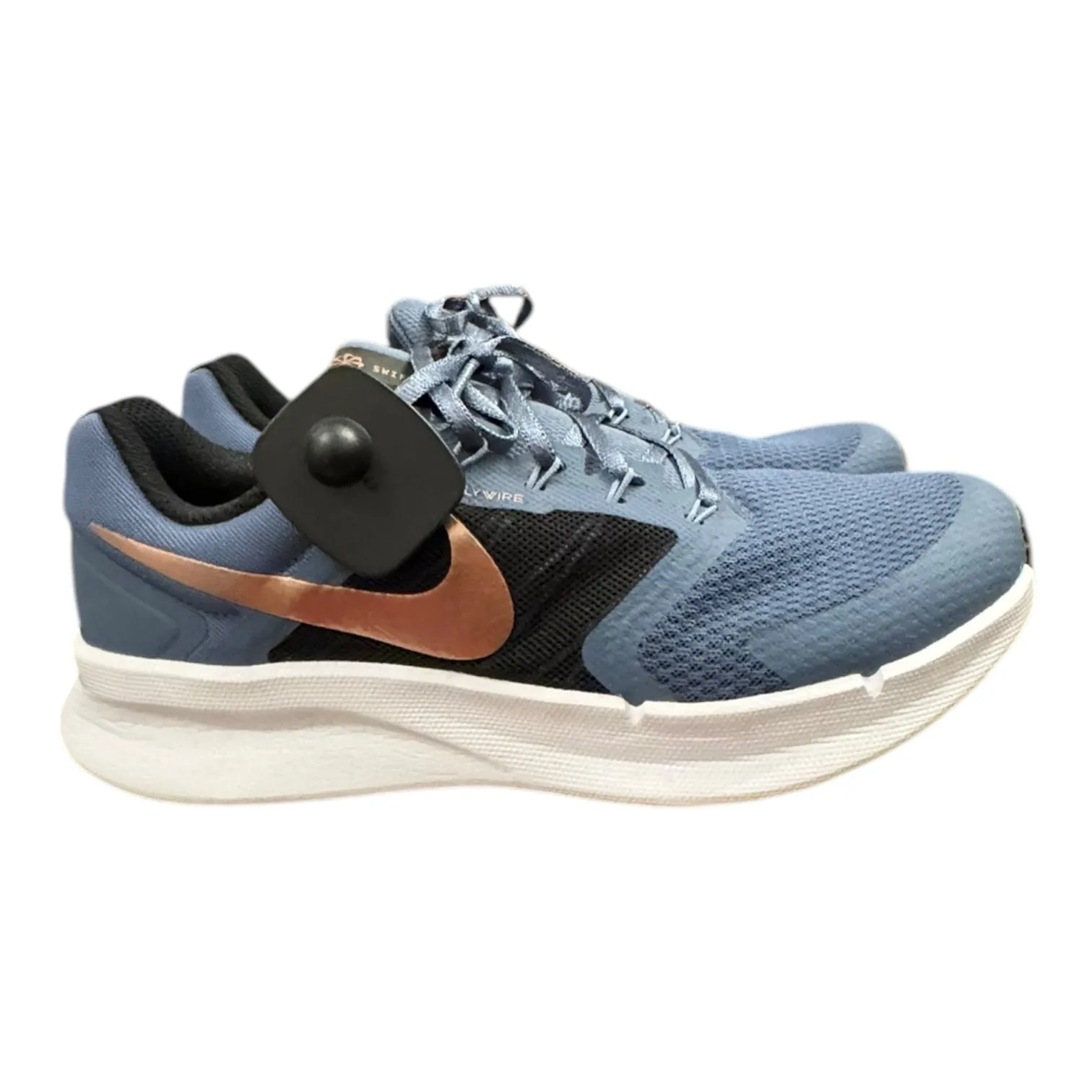 Shoes Athletic By Nike In Blue, Size:11 nike