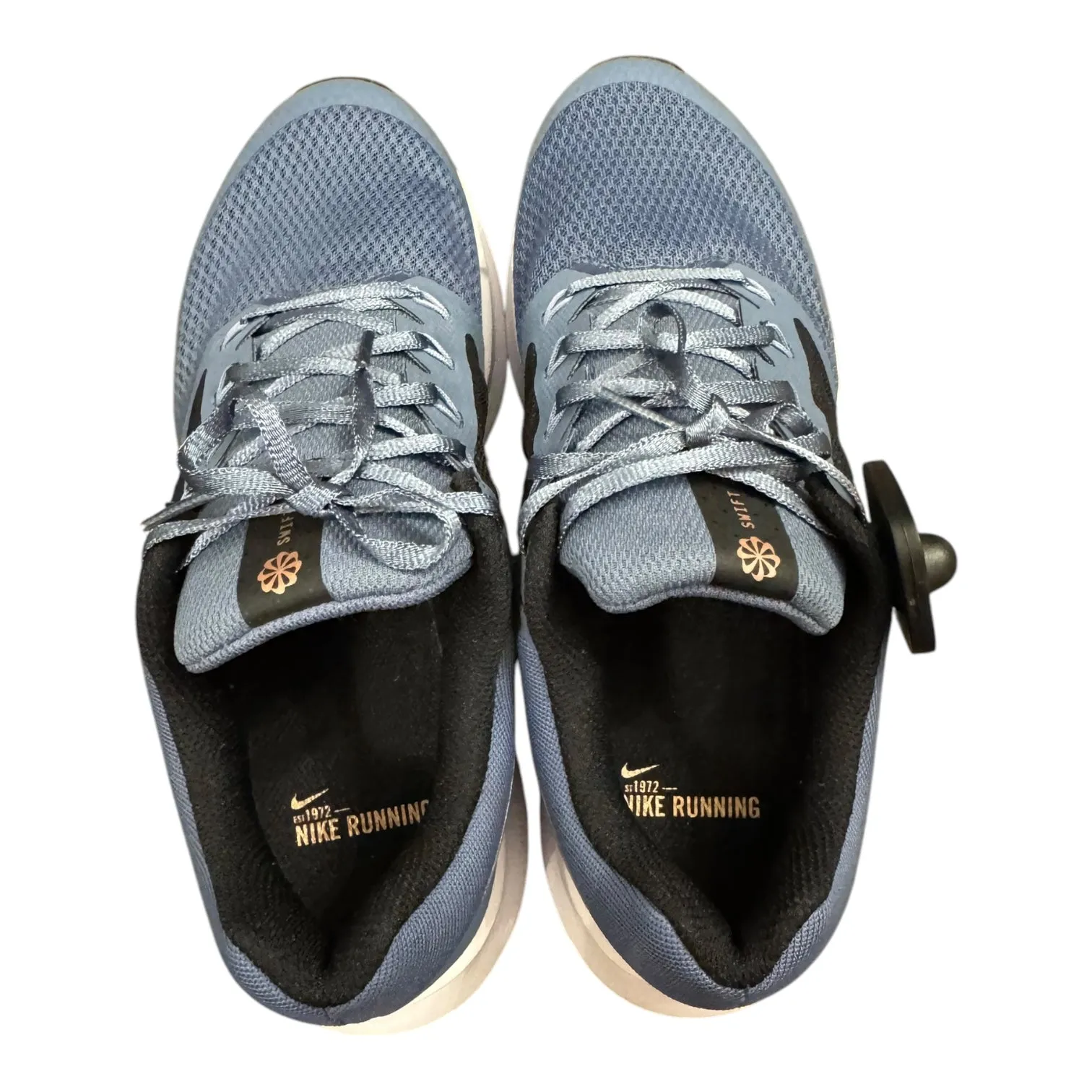 Shoes Athletic By Nike In Blue, Size:11 nike